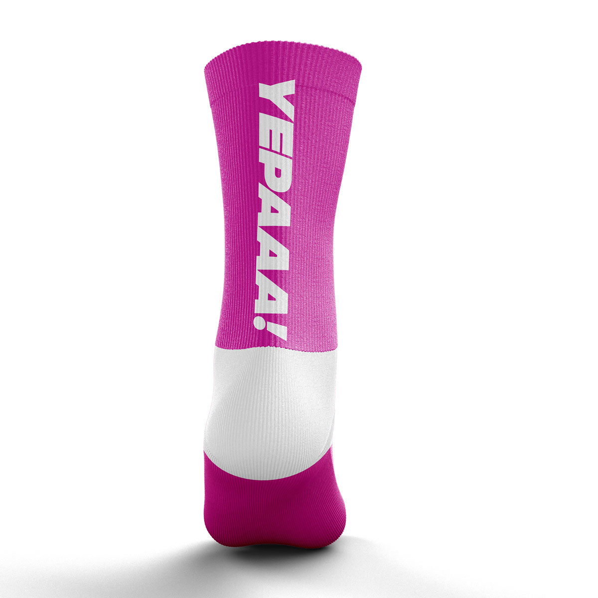 Calzini Multisport Medium Cut - Yepaaa! Pink (Outlet)