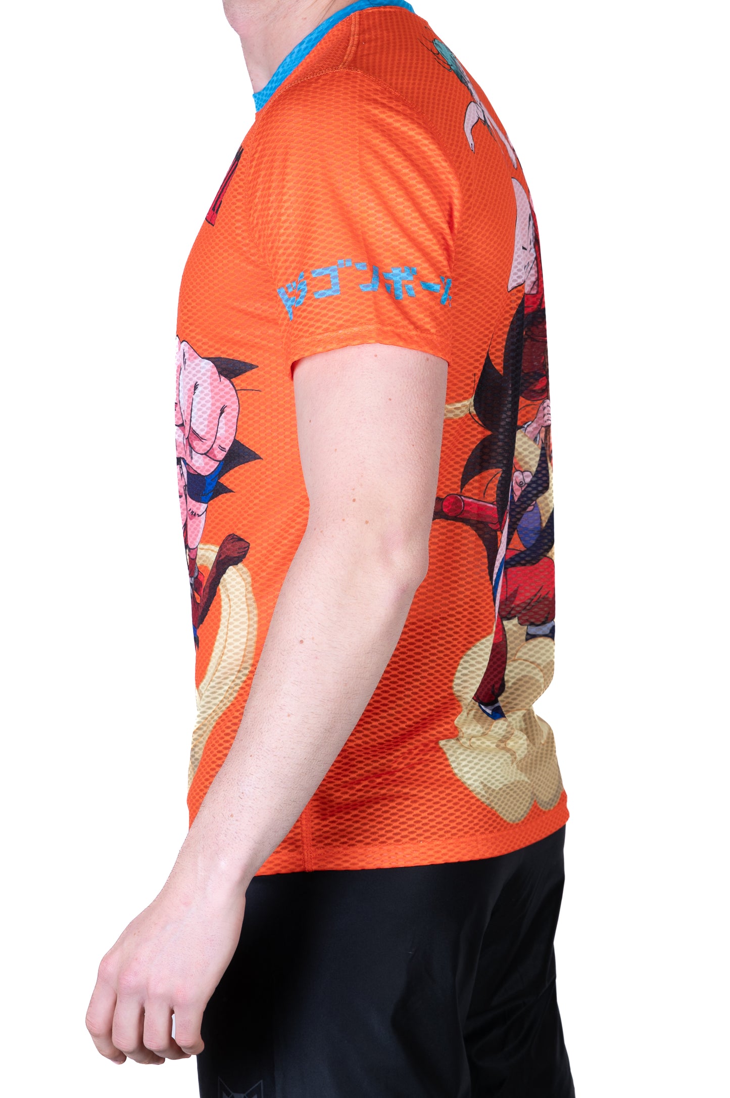 T-shirt manches courtes homme - Dragon Ball Kintoun