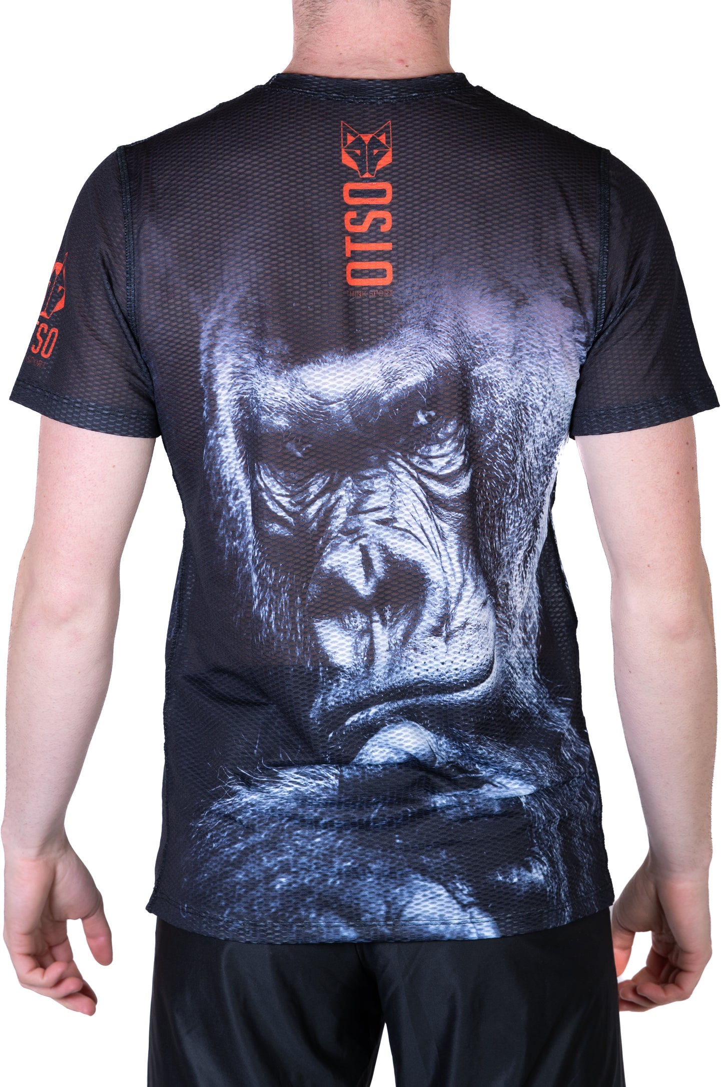 Magliette manica corta uomo - Gorilla