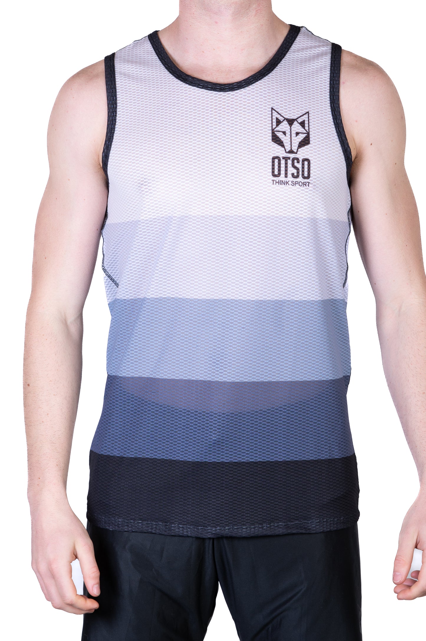 Singlet hombre - Grey