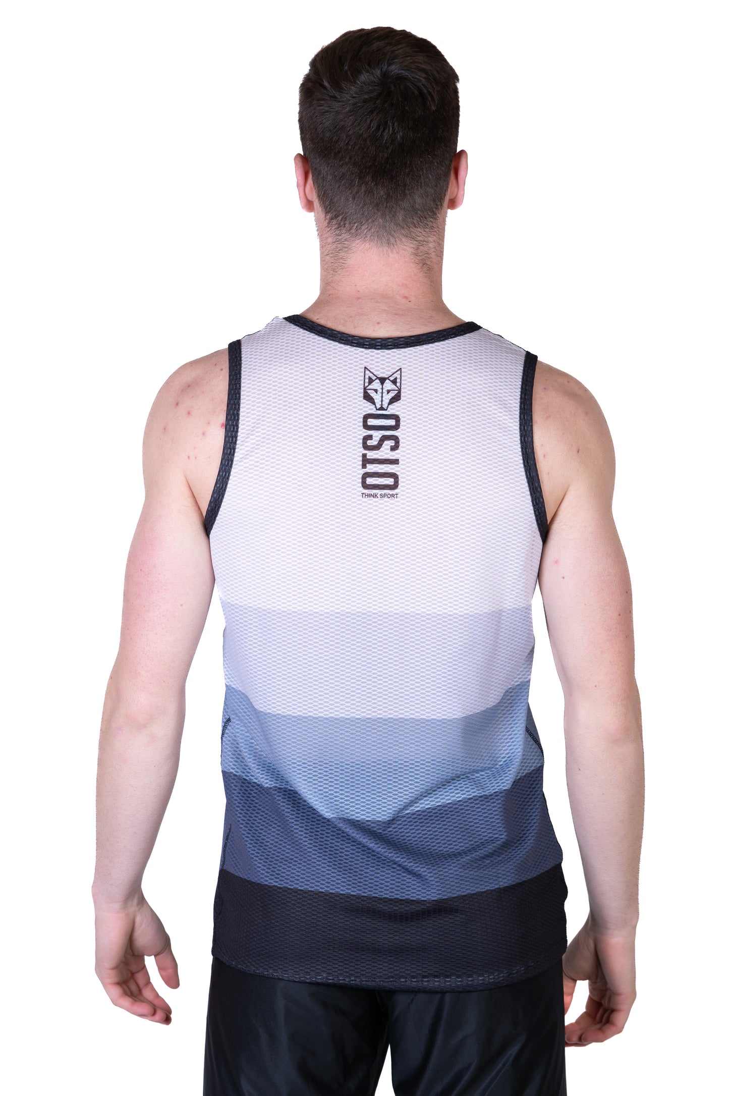 Singlet hombre - Grey