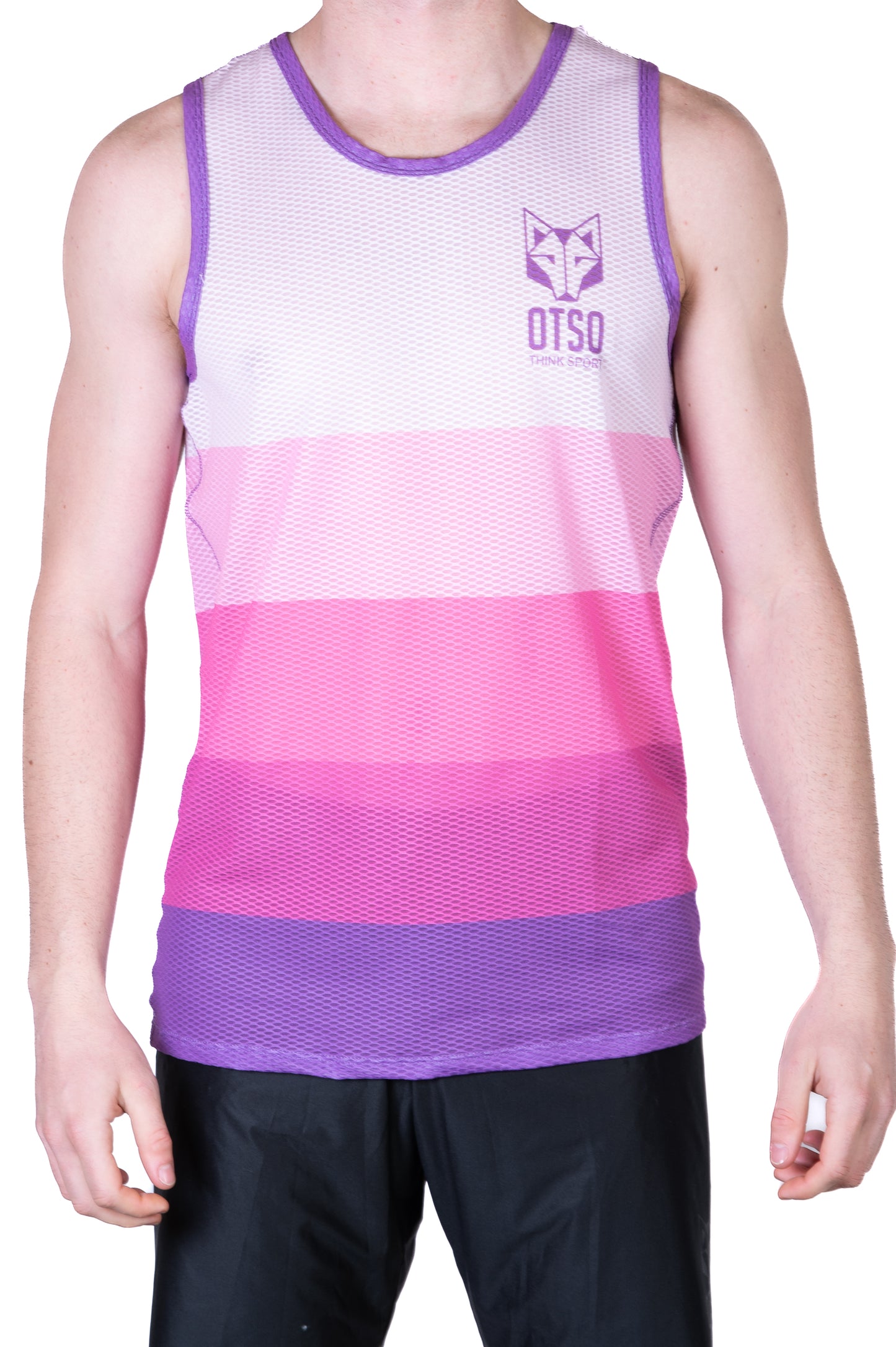 Canottiera uomo - Rosa