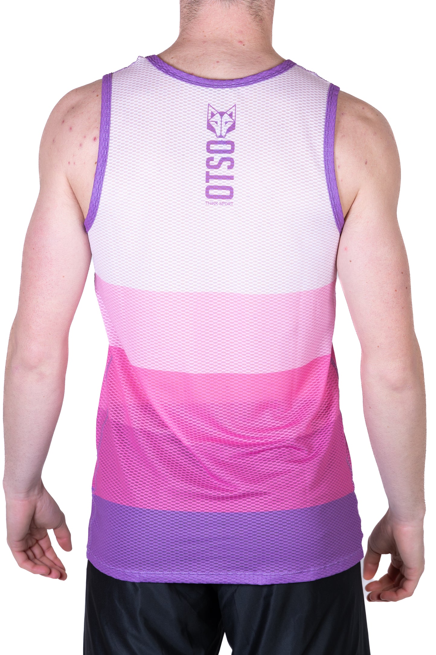 Canottiera uomo - Rosa