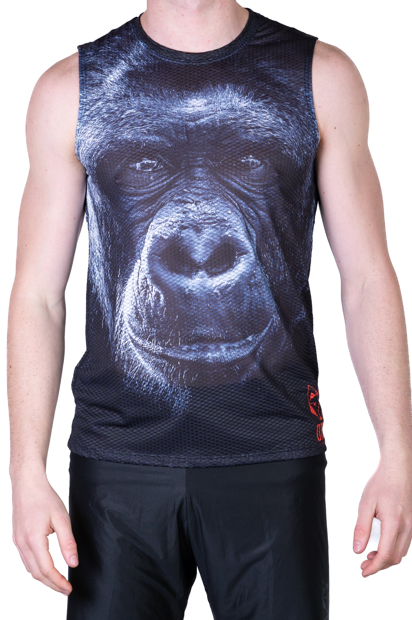 Samarreta sense mànigues home - Gorilla