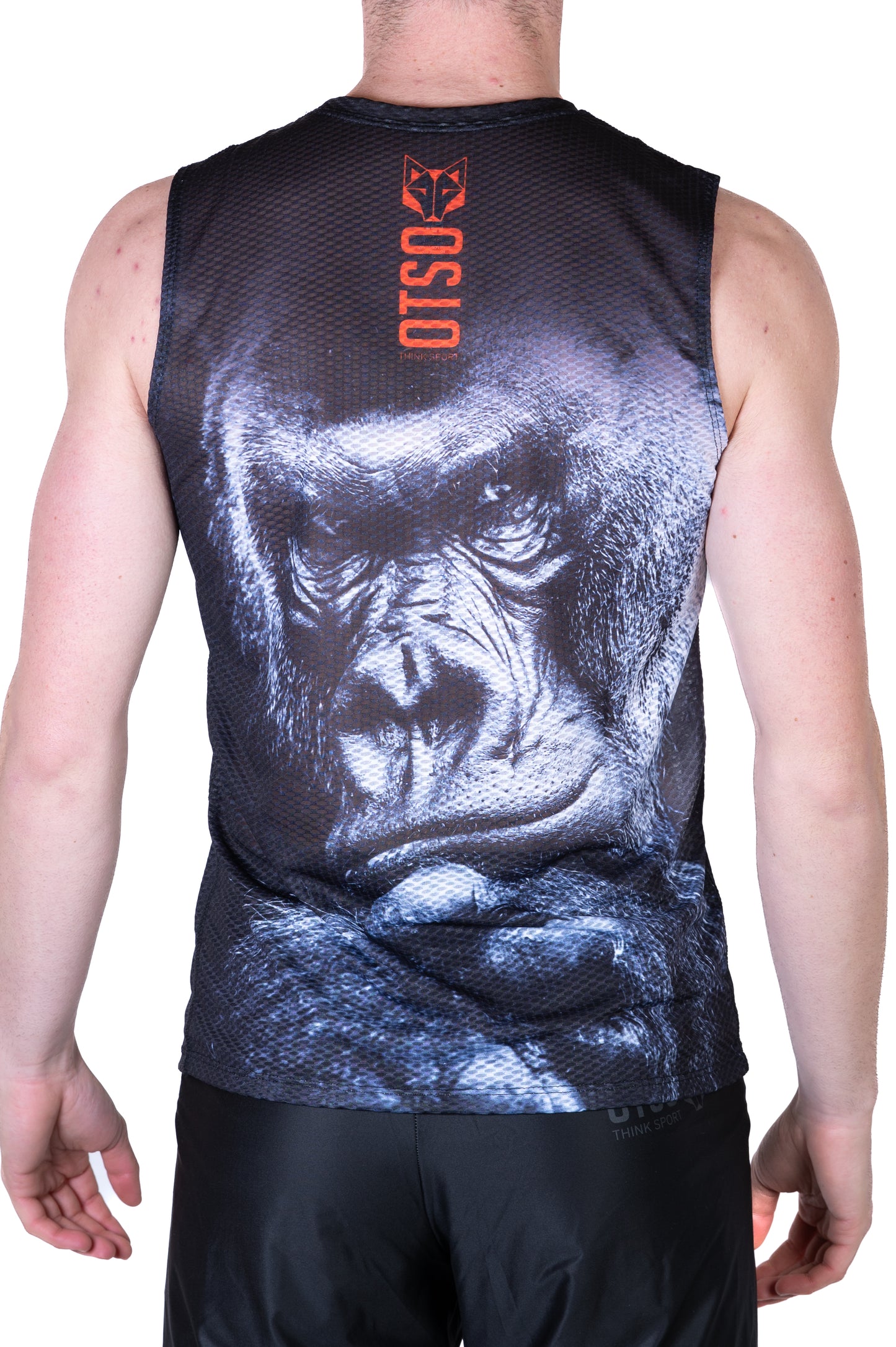 Samarreta sense mànigues home - Gorilla