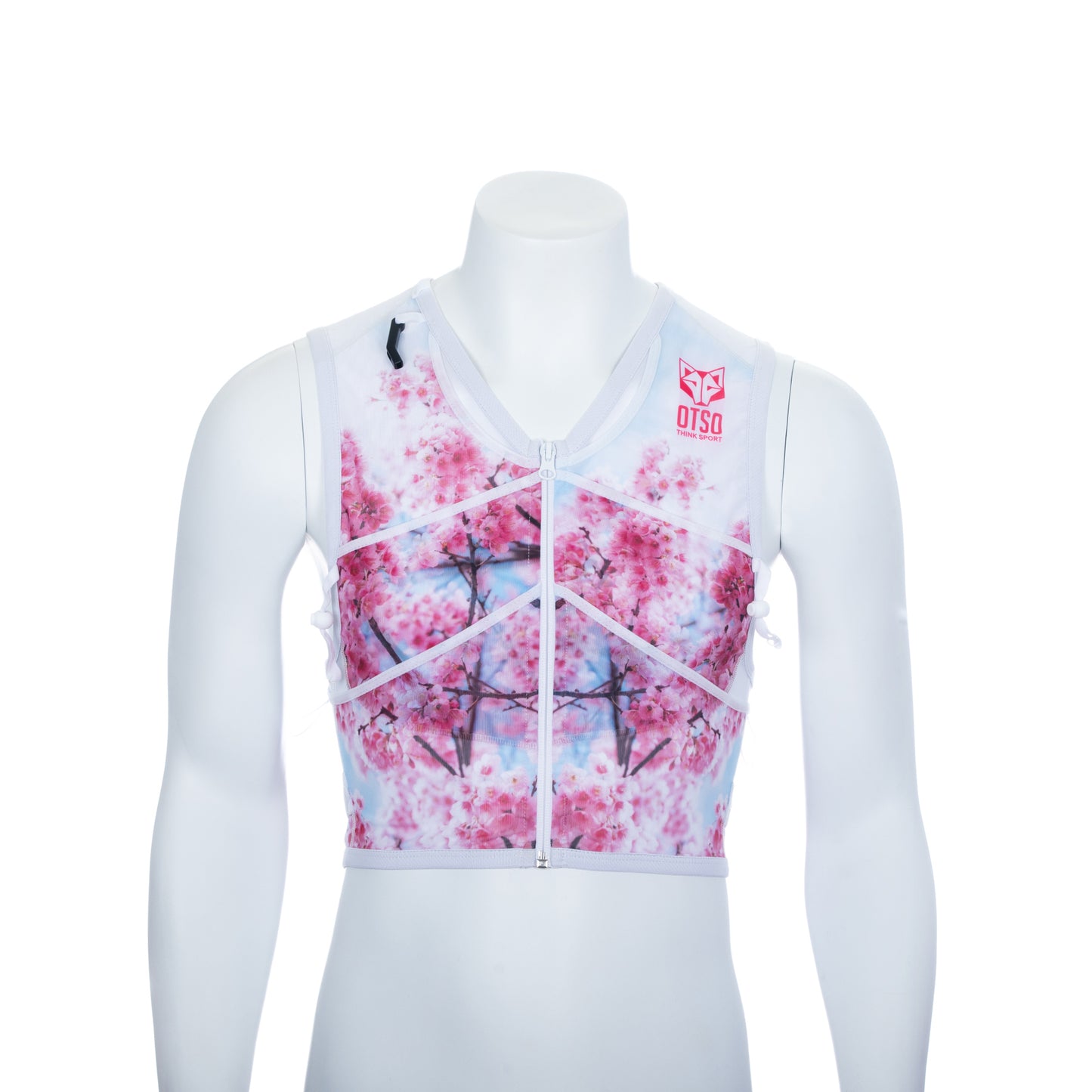 Mochila de corrida de trilha - Almond Blossom