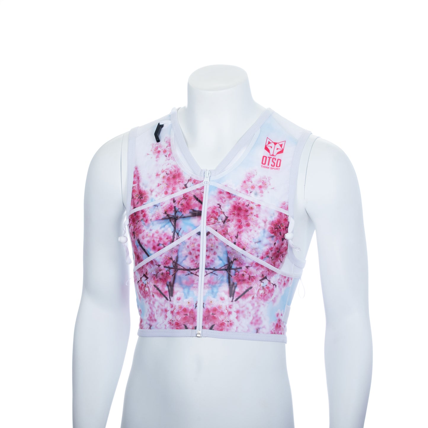 Mochila de corrida de trilha - Almond Blossom