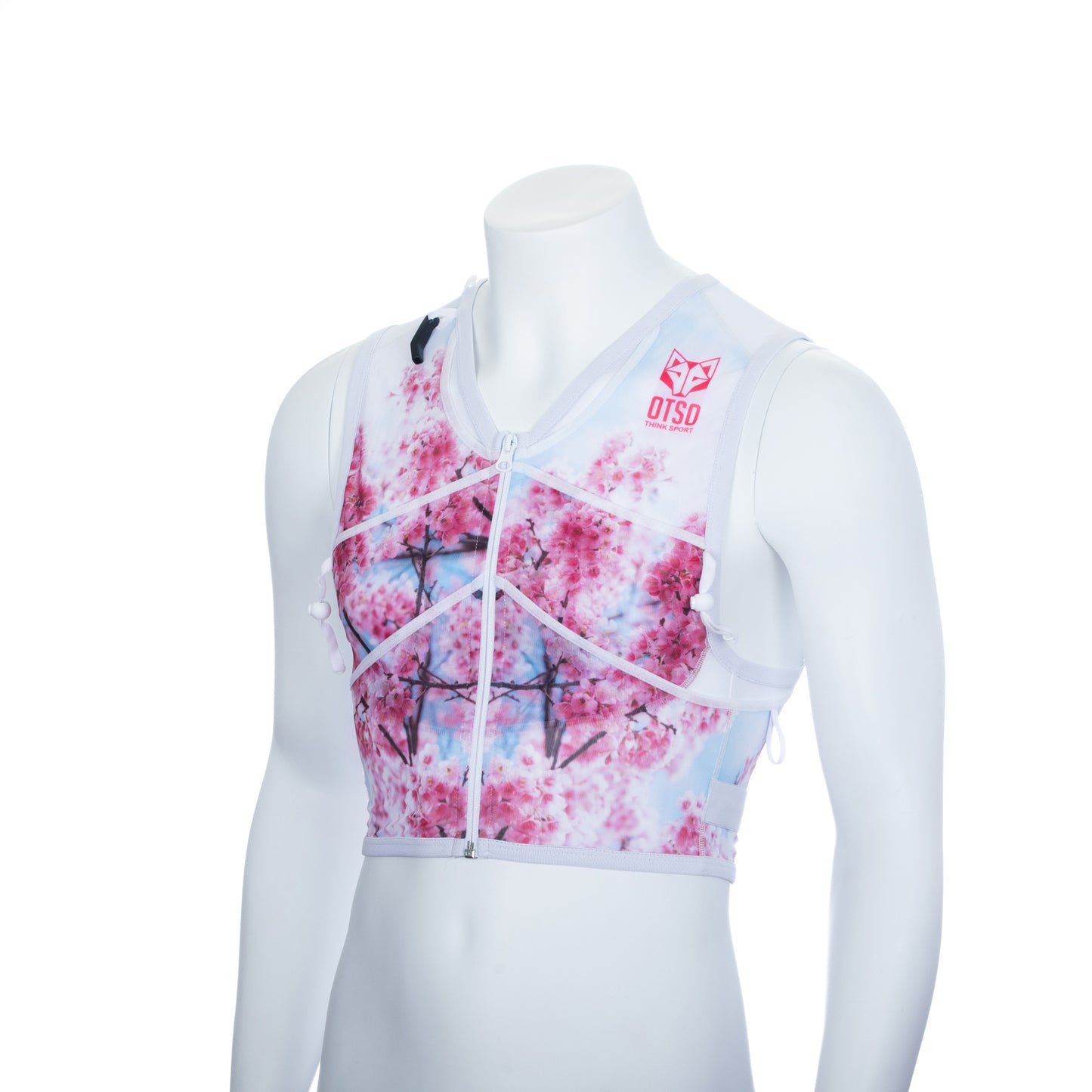 Mochila de corrida de trilha - Almond Blossom