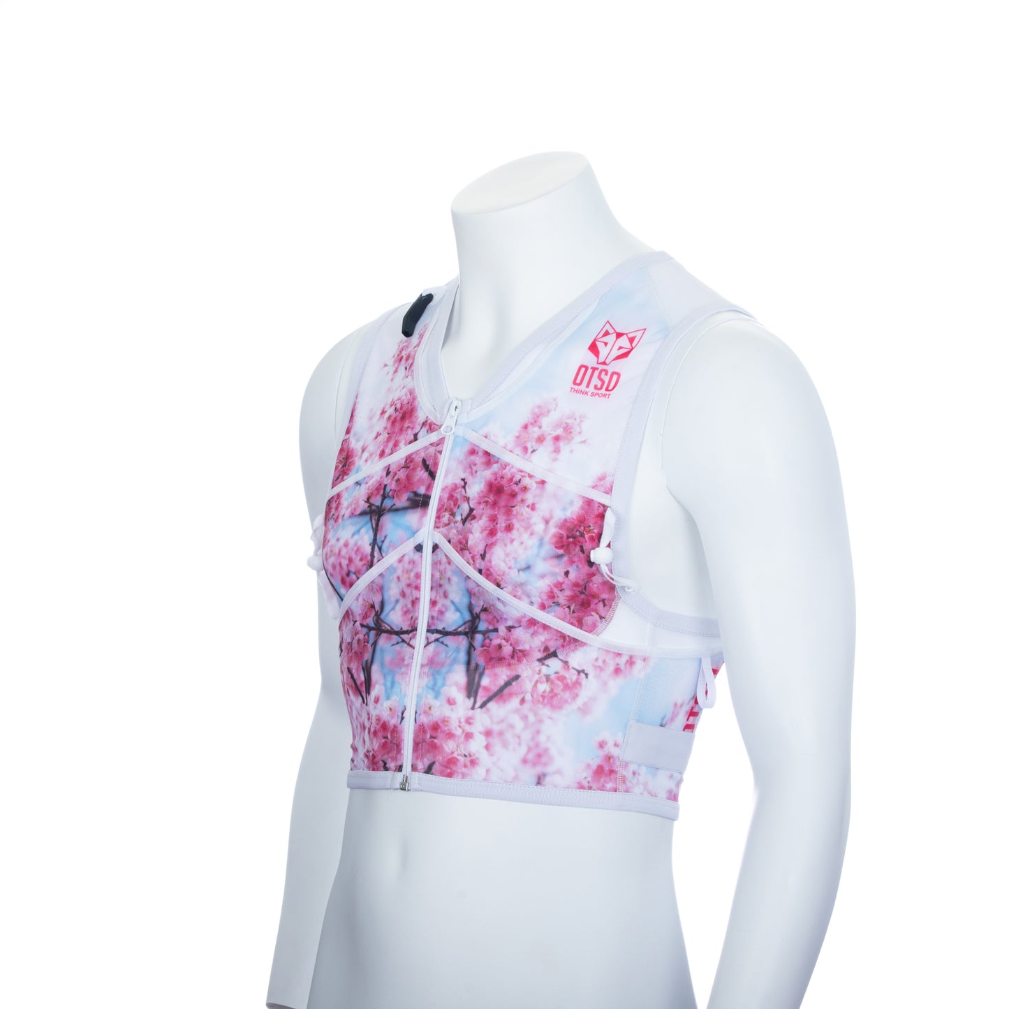 Mochila de corrida de trilha - Almond Blossom