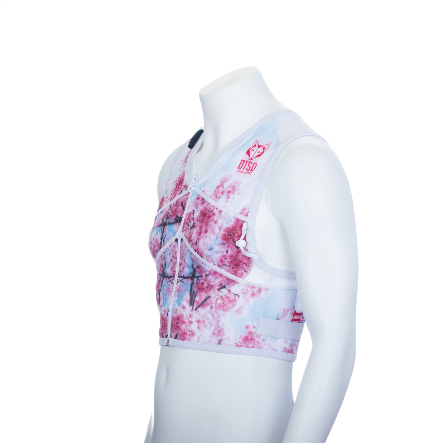 Mochila de corrida de trilha - Almond Blossom
