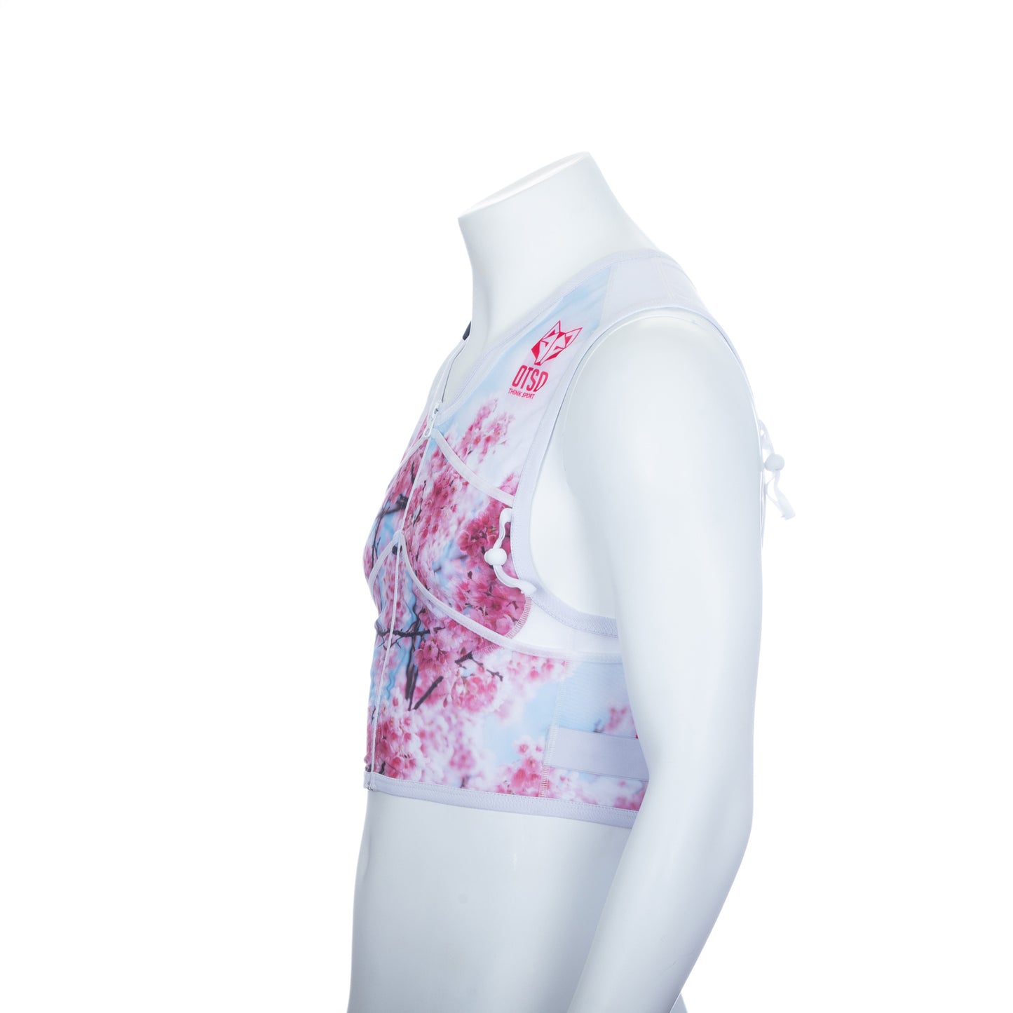 Mochila de corrida de trilha - Almond Blossom