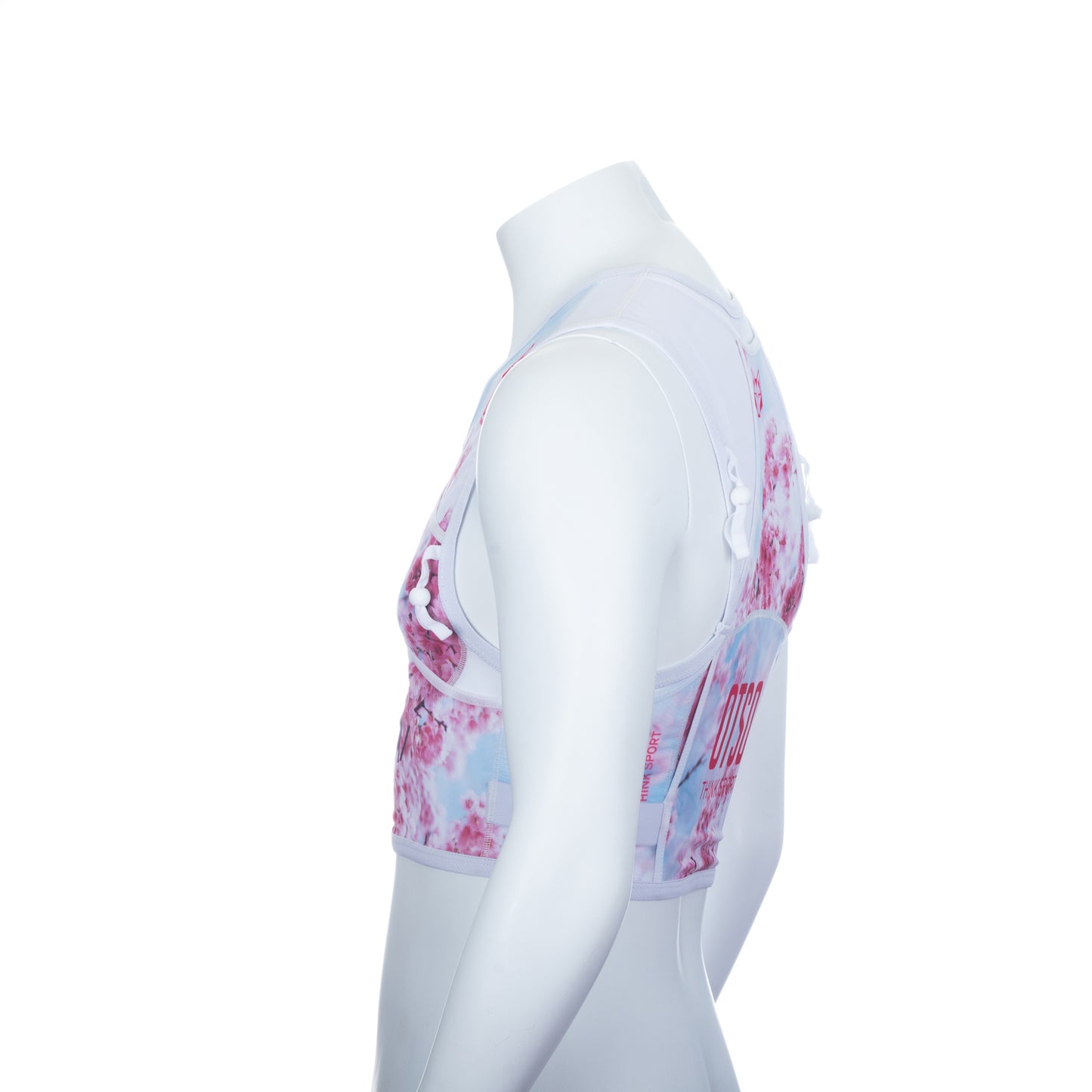 Mochila de corrida de trilha - Almond Blossom