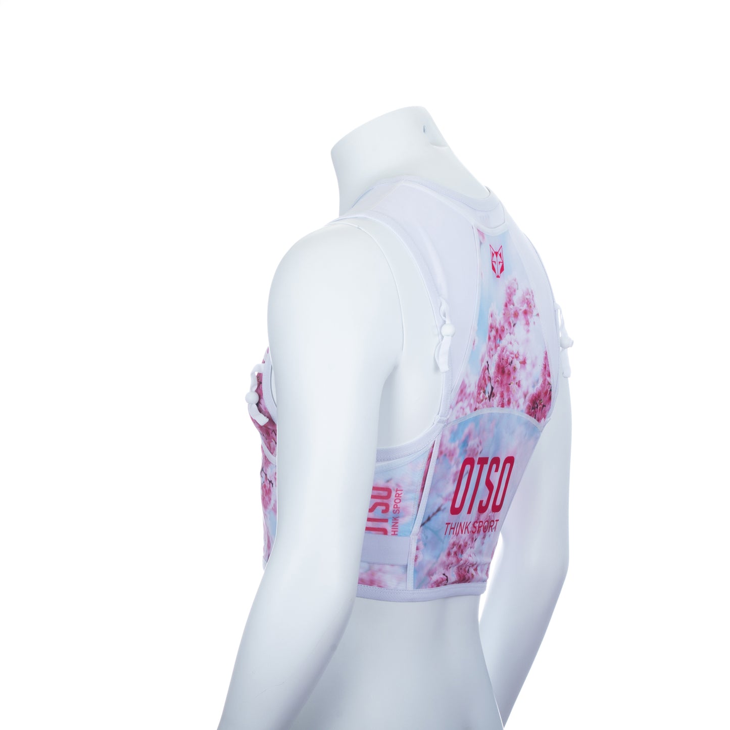 Mochila de corrida de trilha - Almond Blossom