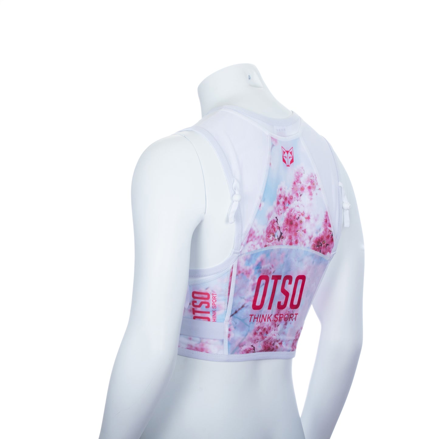 Mochila de corrida de trilha - Almond Blossom
