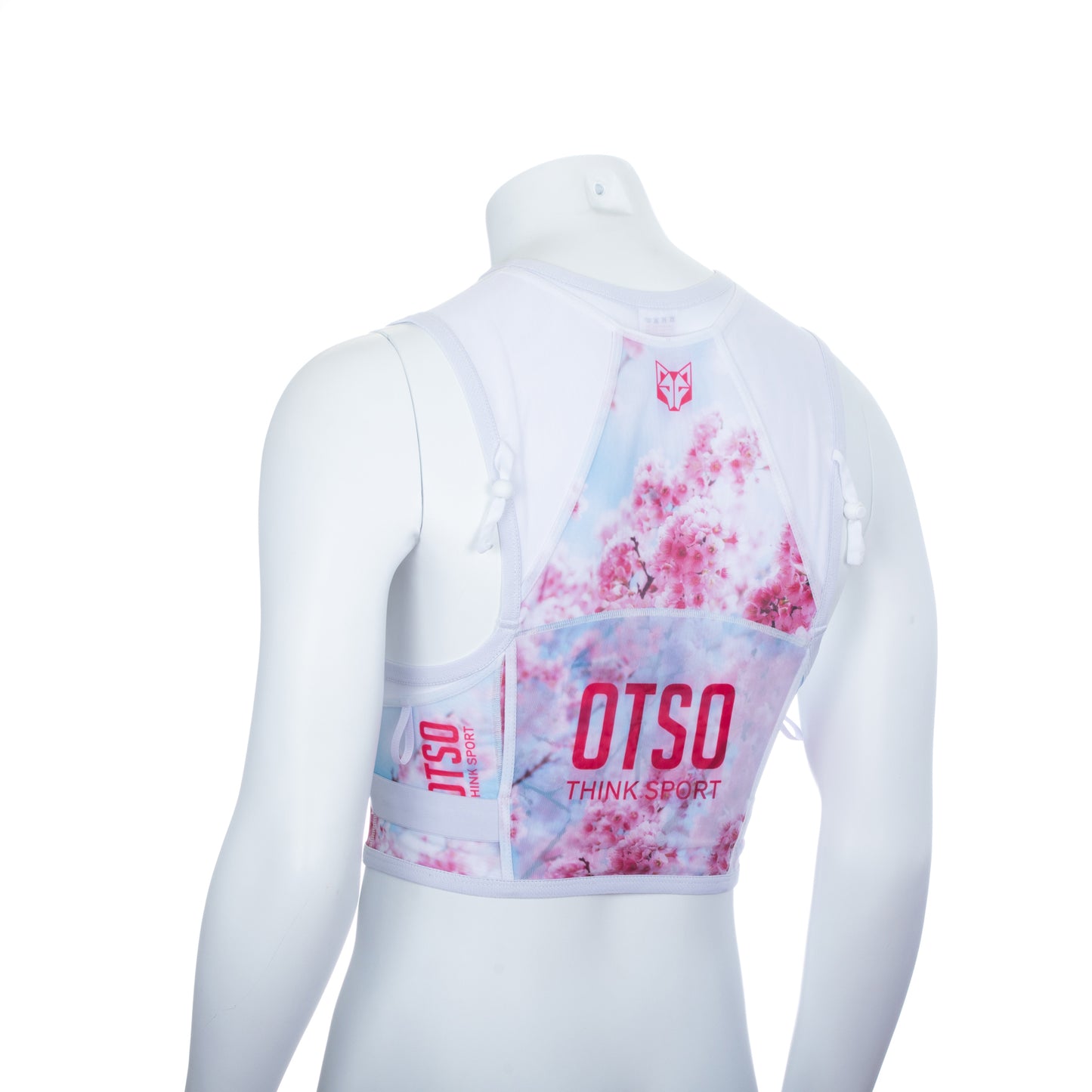 Mochila de corrida de trilha - Almond Blossom