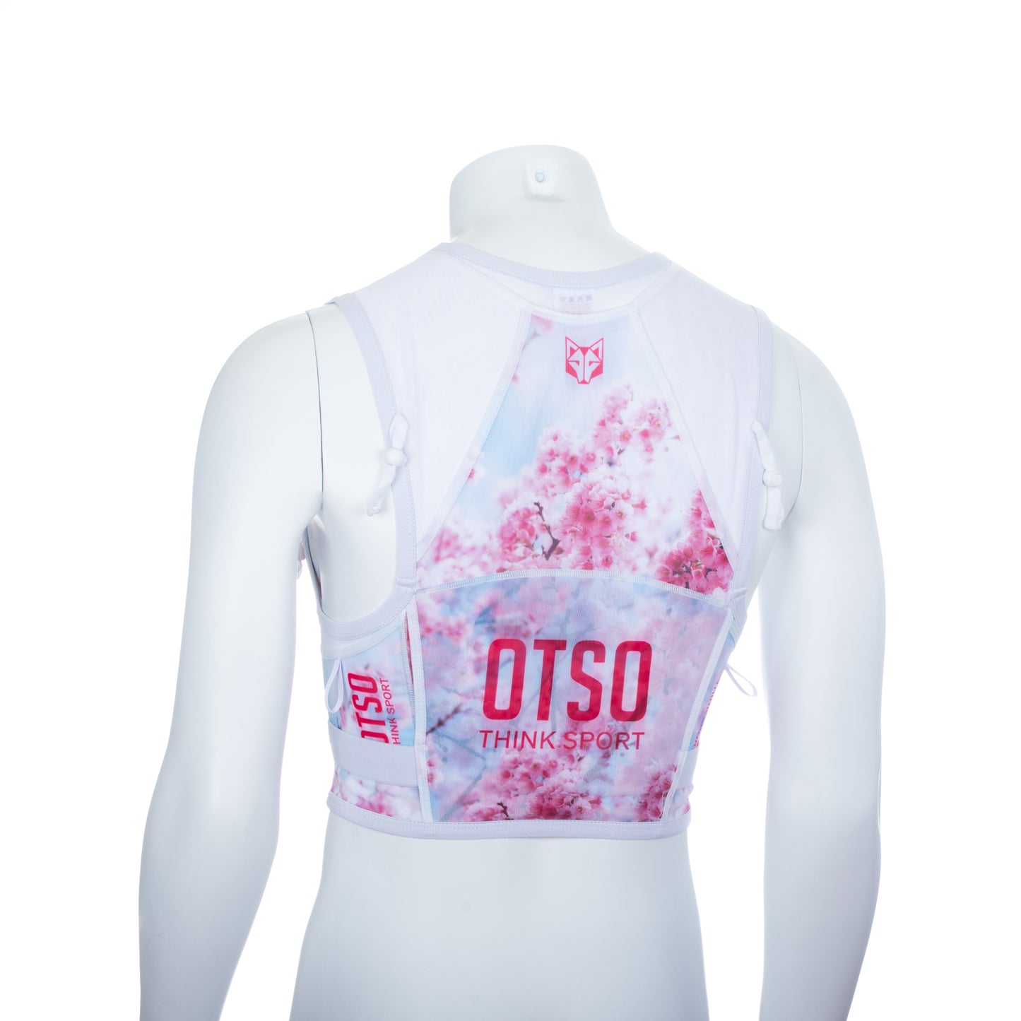 Mochila de corrida de trilha - Almond Blossom