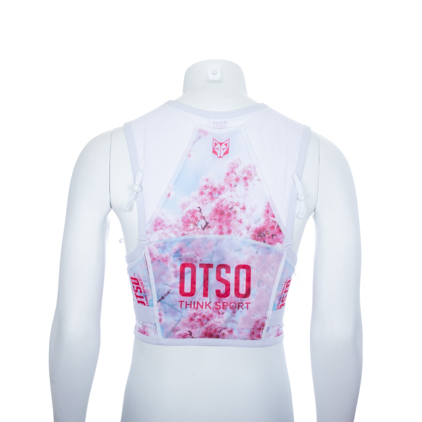 Mochila de corrida de trilha - Almond Blossom