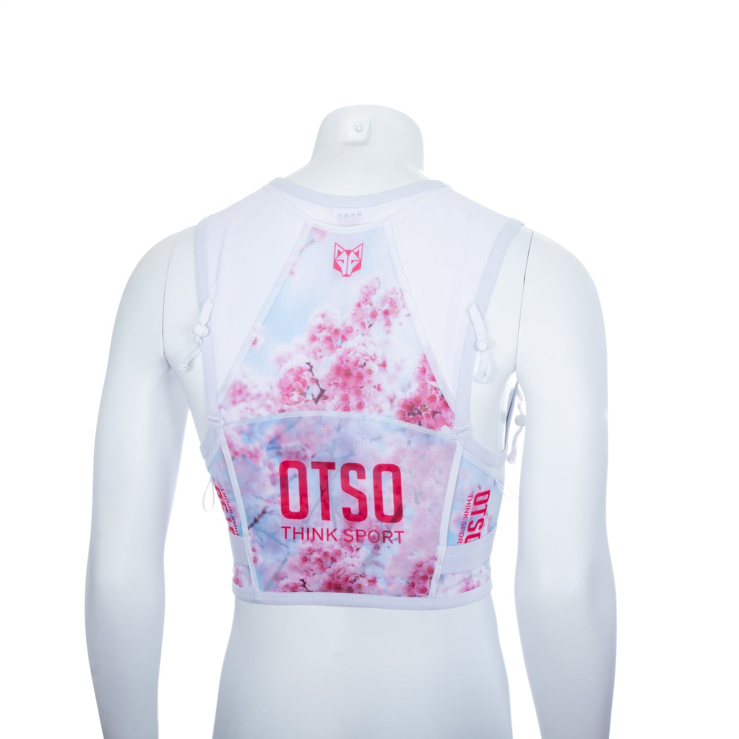 Mochila de corrida de trilha - Almond Blossom