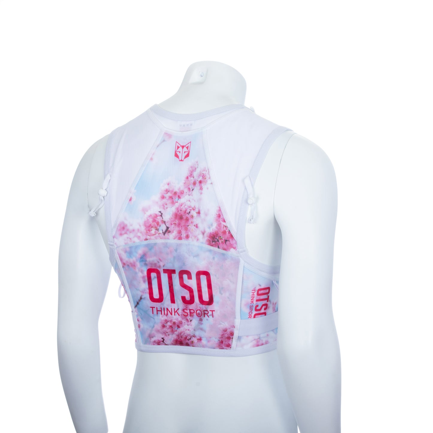 Mochila de corrida de trilha - Almond Blossom