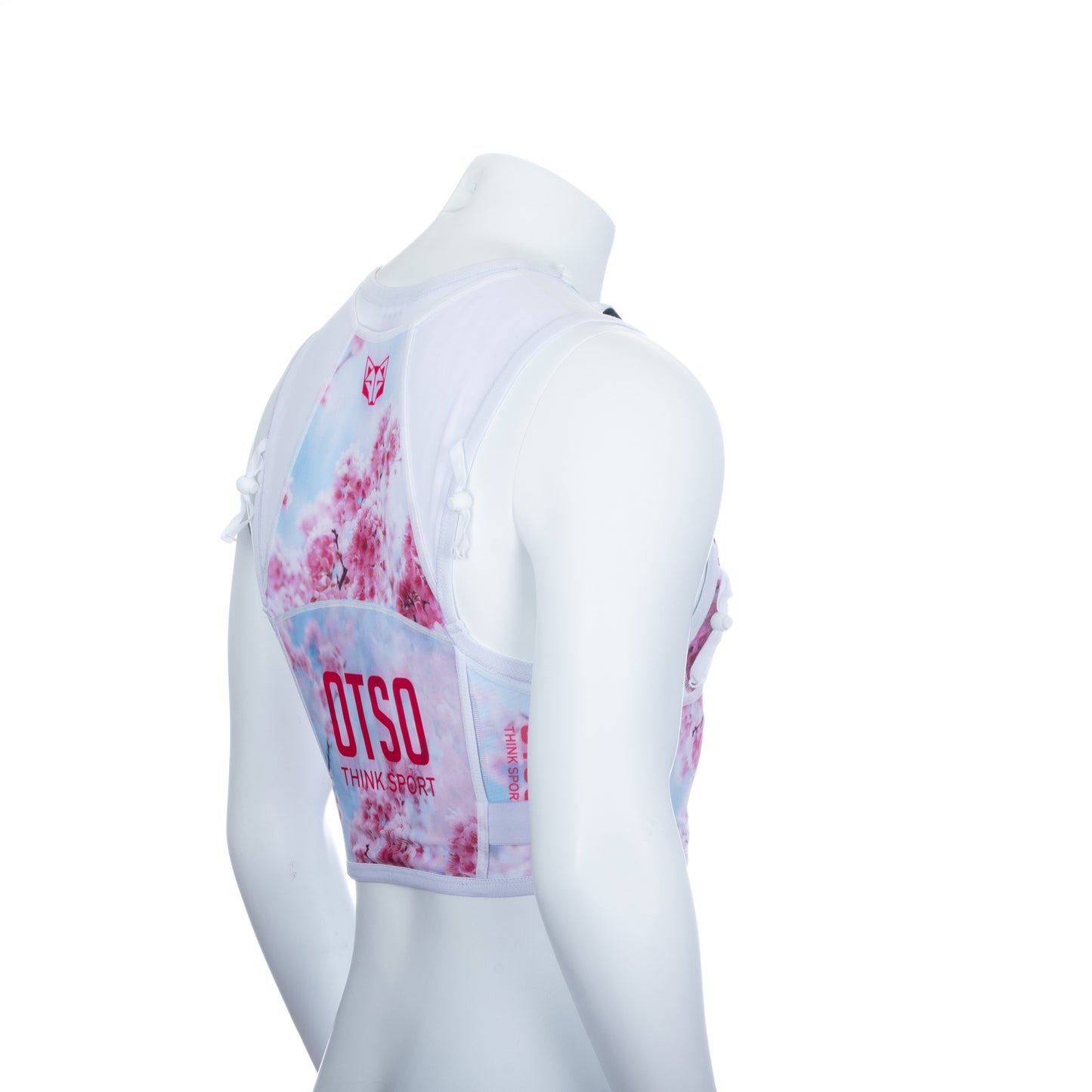 Mochila de corrida de trilha - Almond Blossom