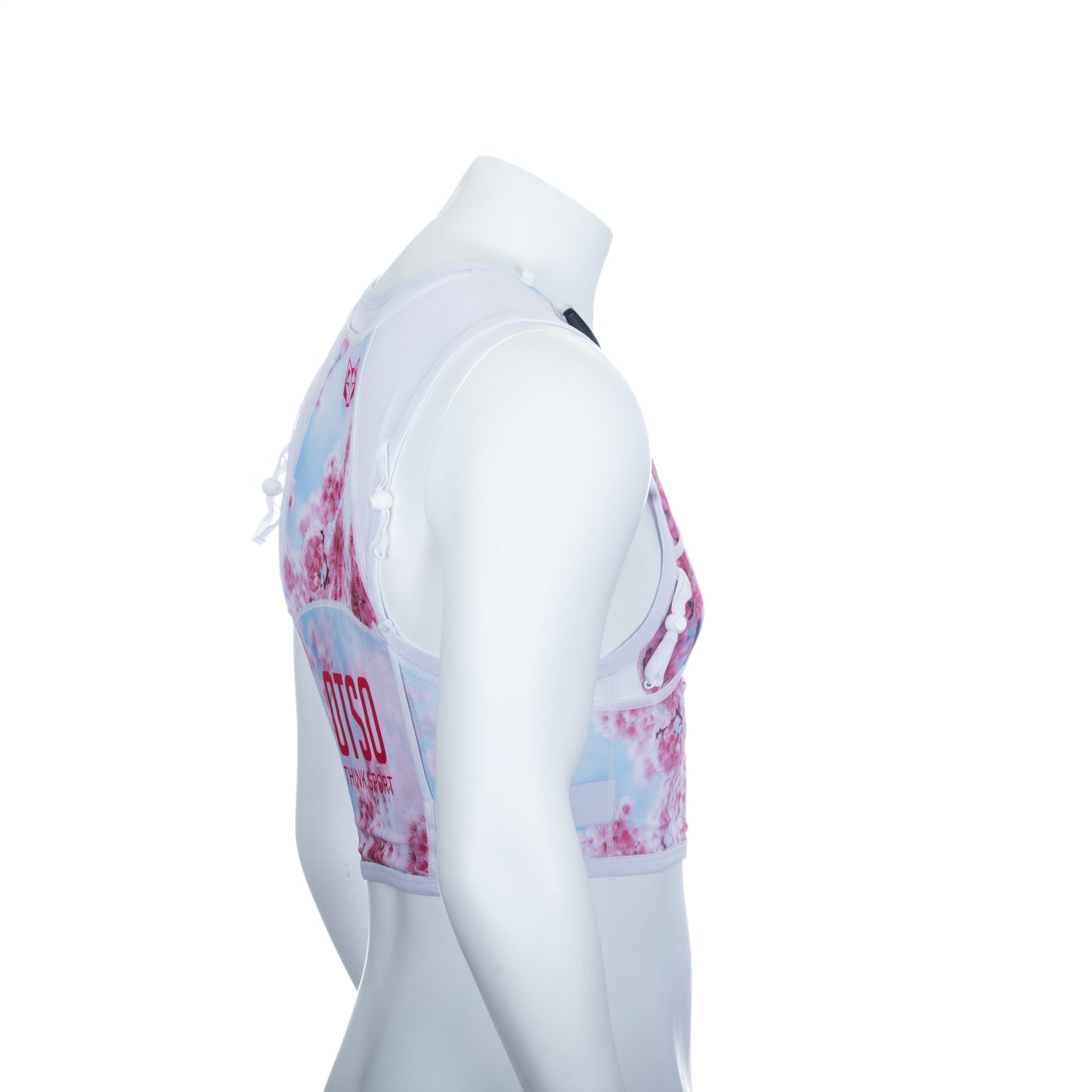 Mochila de corrida de trilha - Almond Blossom