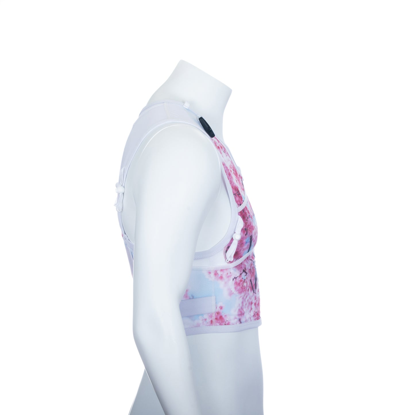Mochila de corrida de trilha - Almond Blossom