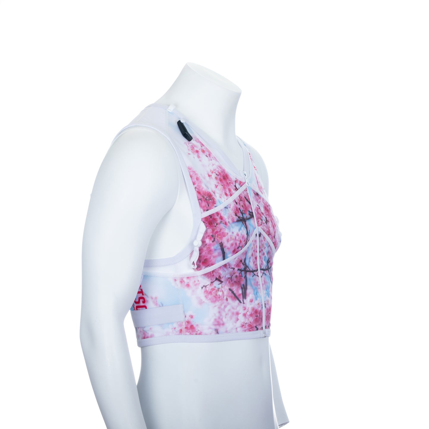 Mochila de corrida de trilha - Almond Blossom