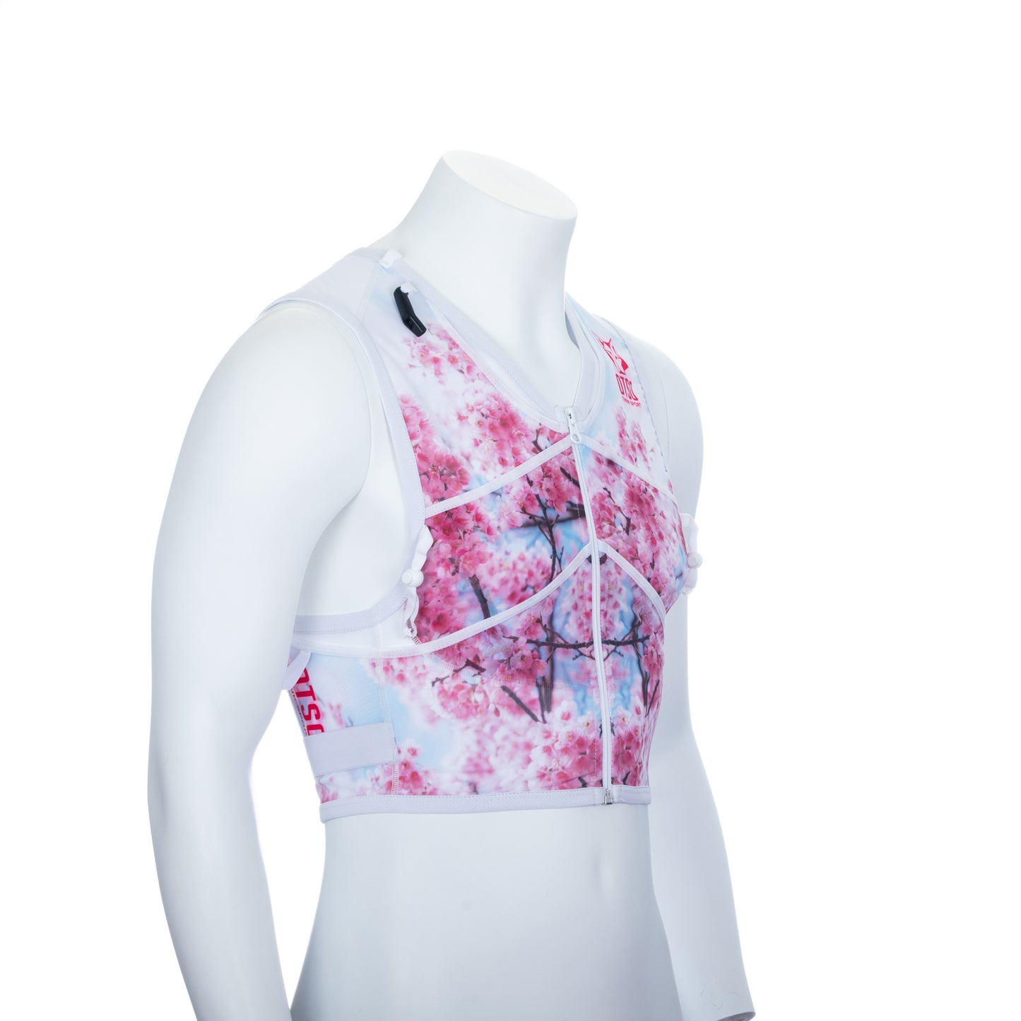 Mochila de corrida de trilha - Almond Blossom
