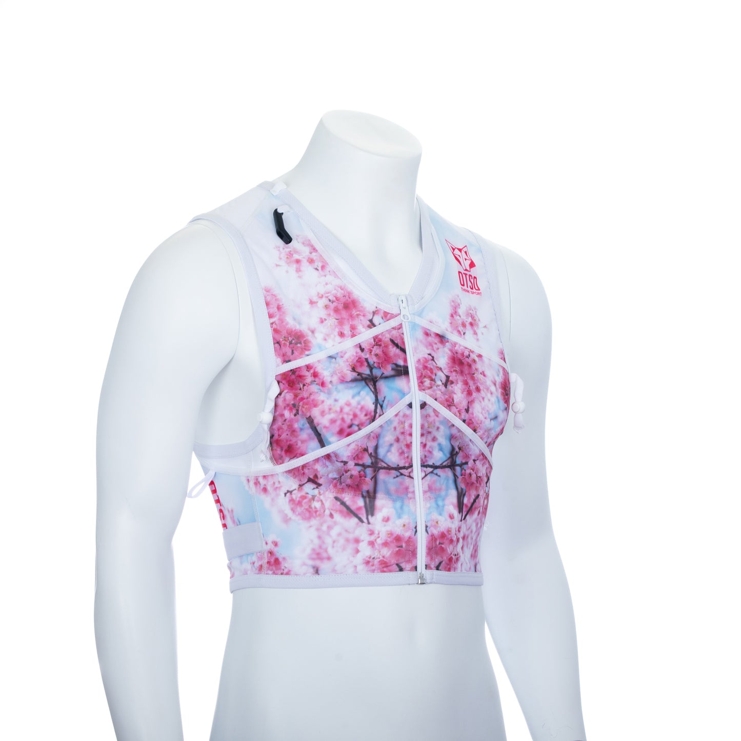 Mochila de corrida de trilha - Almond Blossom