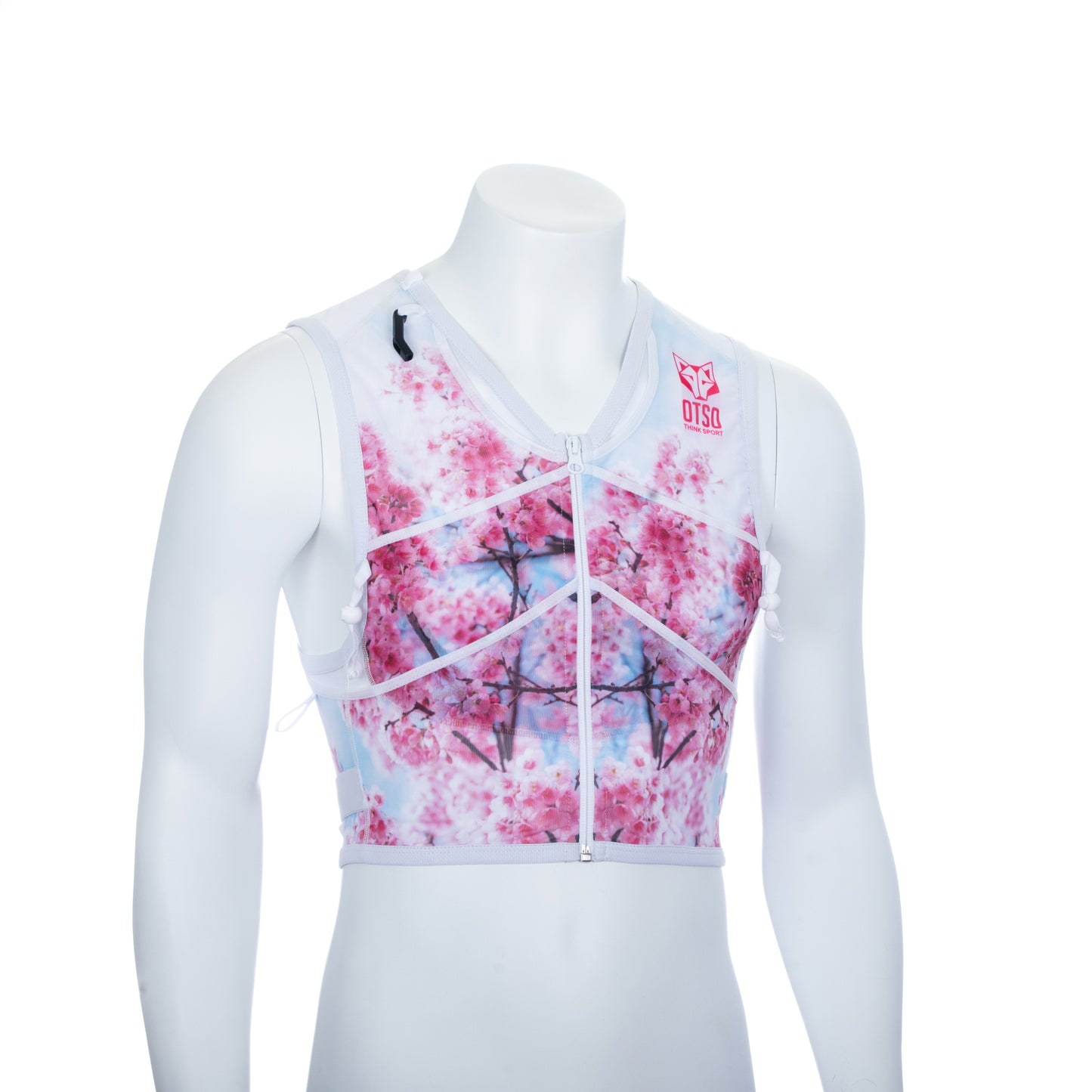 Mochila de corrida de trilha - Almond Blossom
