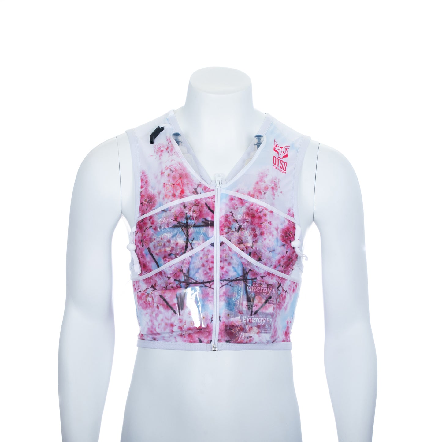 Mochila de corrida de trilha - Almond Blossom