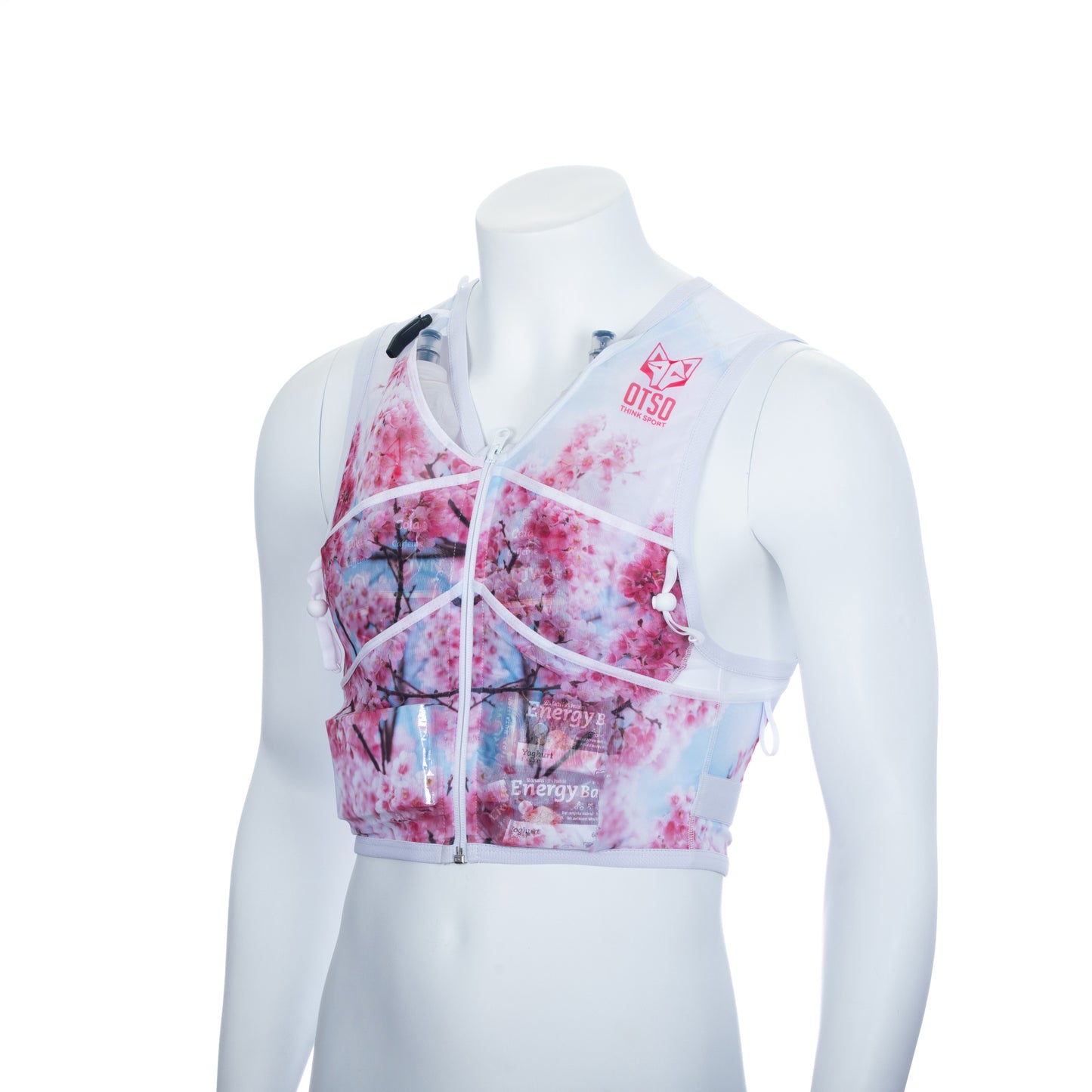 Mochila de corrida de trilha - Almond Blossom