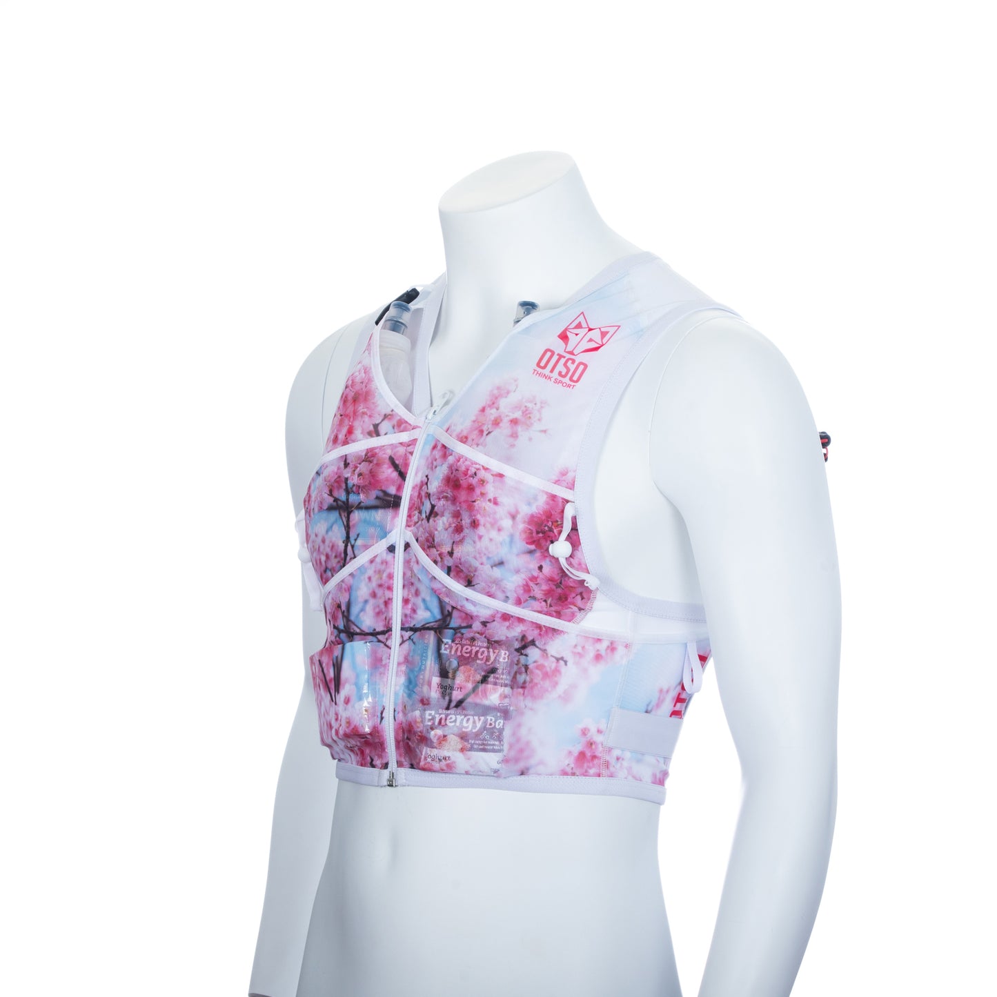Mochila de corrida de trilha - Almond Blossom