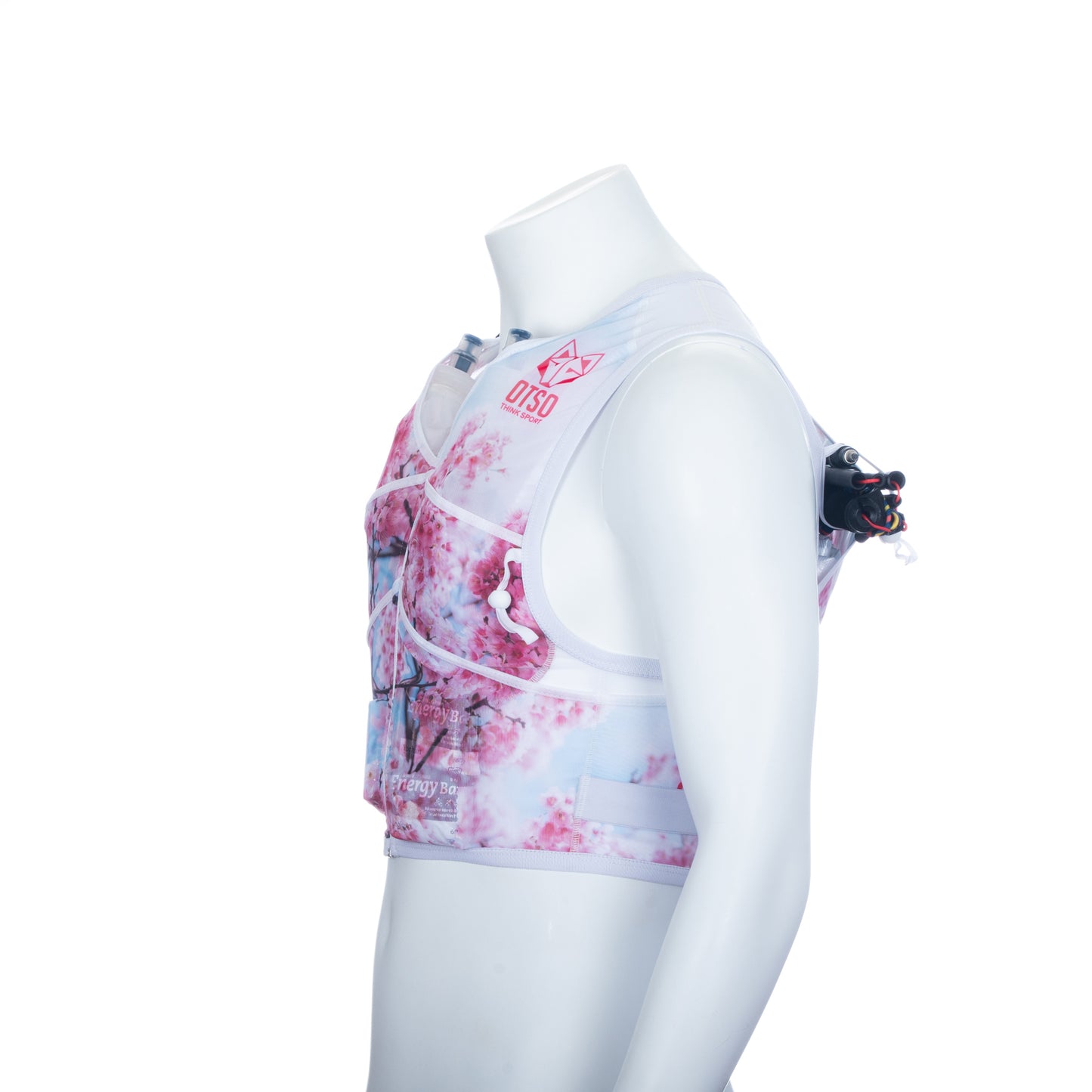 Mochila de corrida de trilha - Almond Blossom