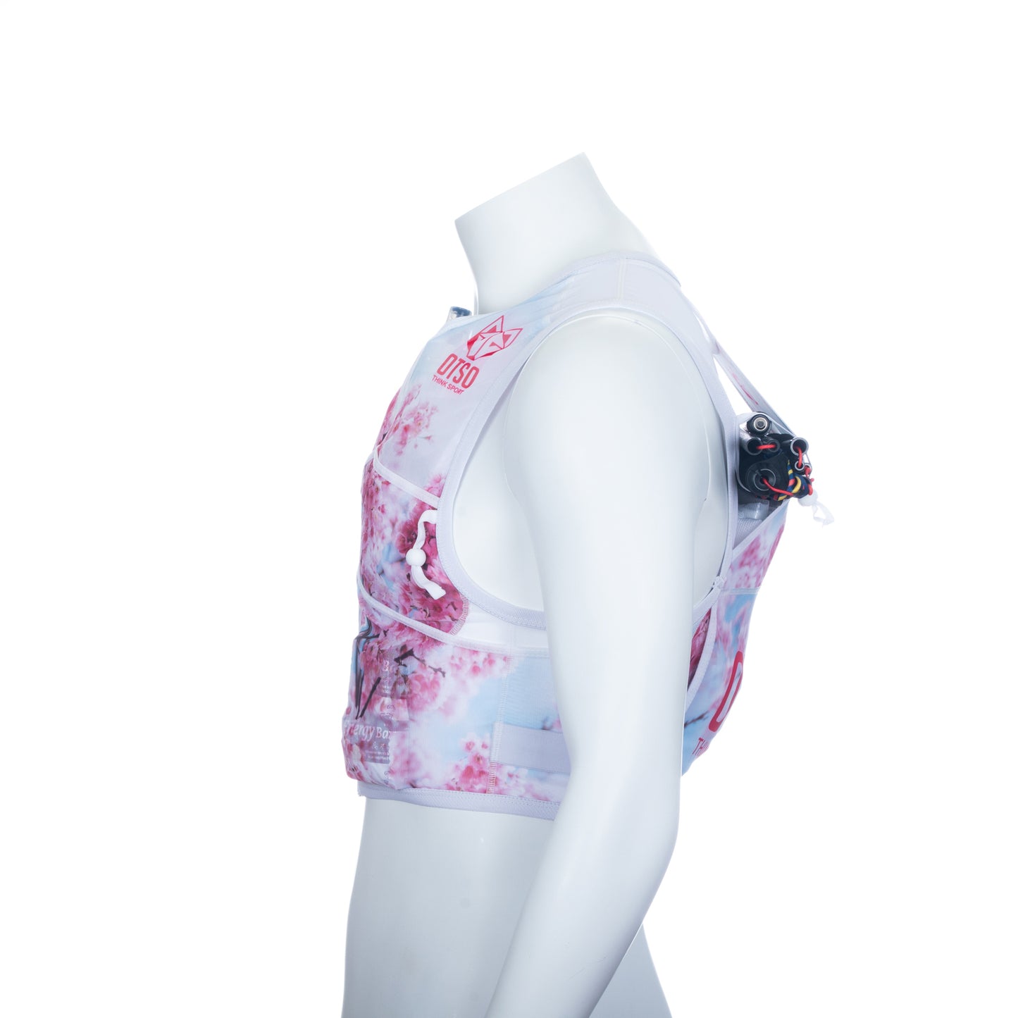 Mochila de corrida de trilha - Almond Blossom