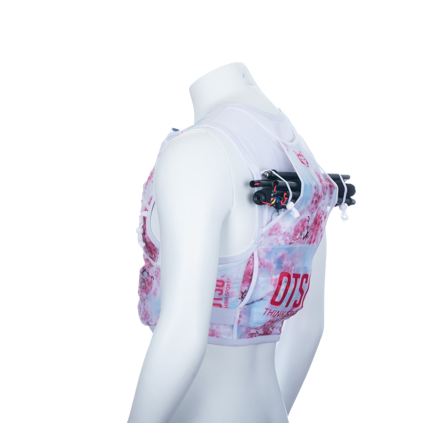 Mochila de corrida de trilha - Almond Blossom
