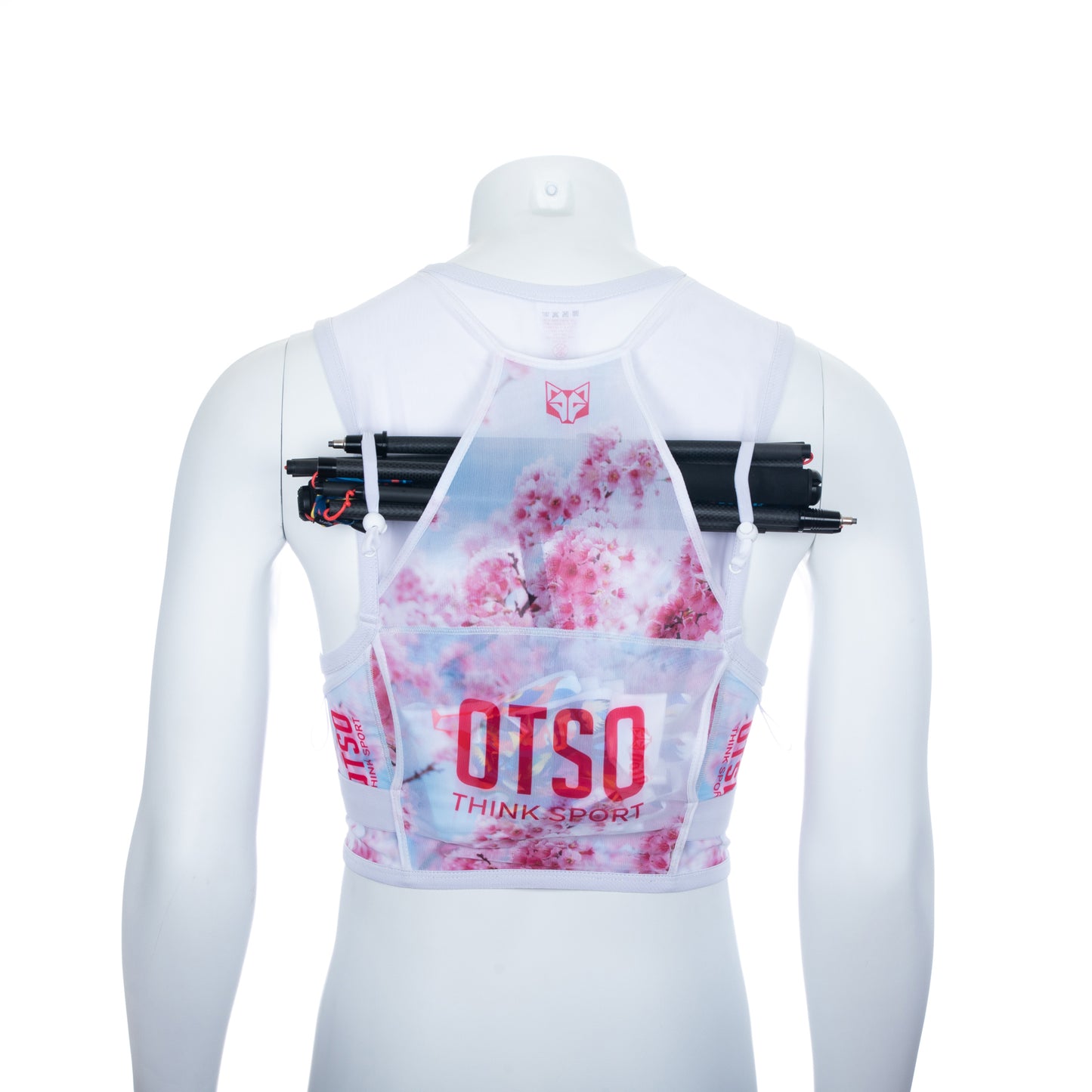Mochila de corrida de trilha - Almond Blossom