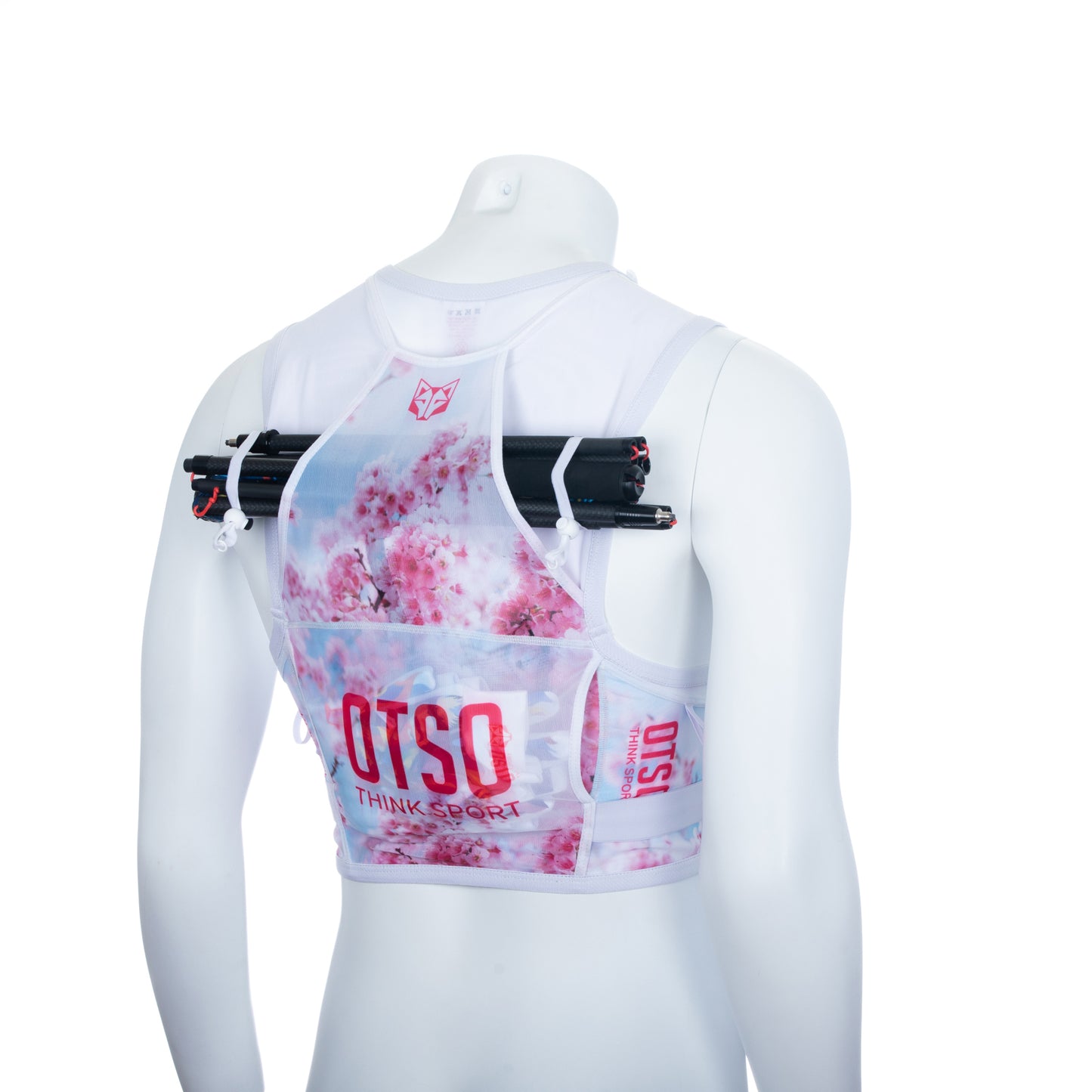 Mochila de corrida de trilha - Almond Blossom