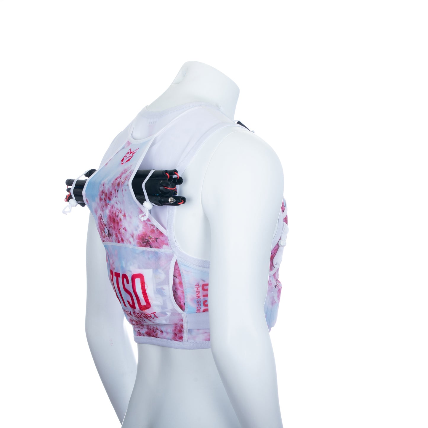 Mochila de corrida de trilha - Almond Blossom