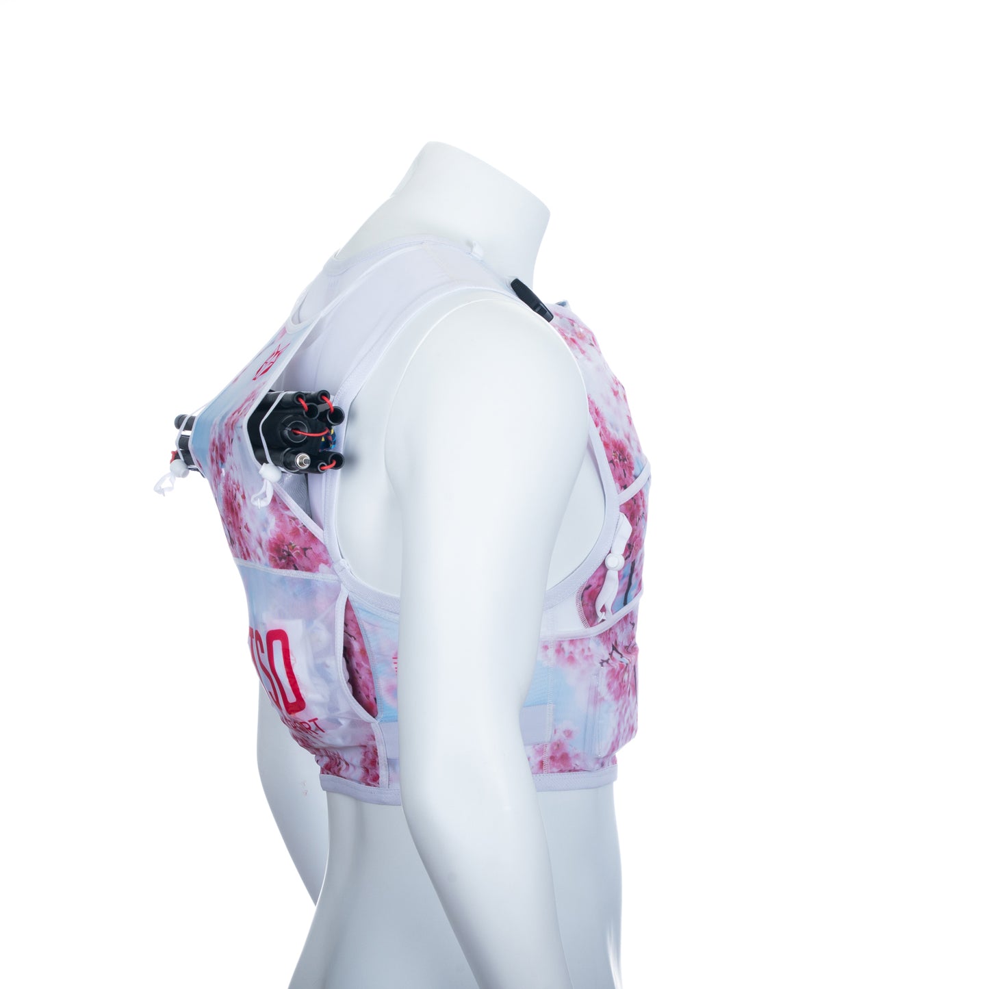 Mochila de corrida de trilha - Almond Blossom