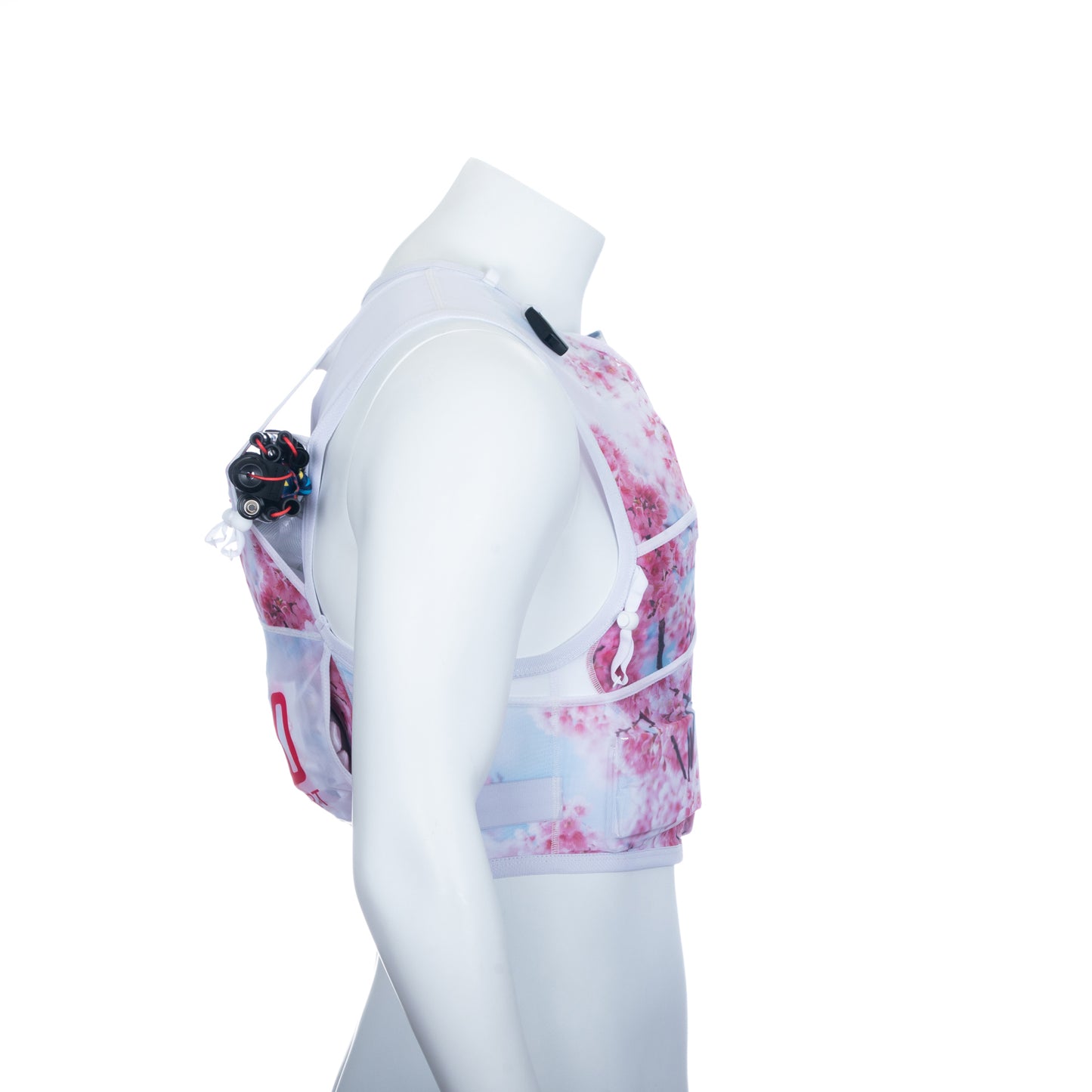 Mochila de corrida de trilha - Almond Blossom