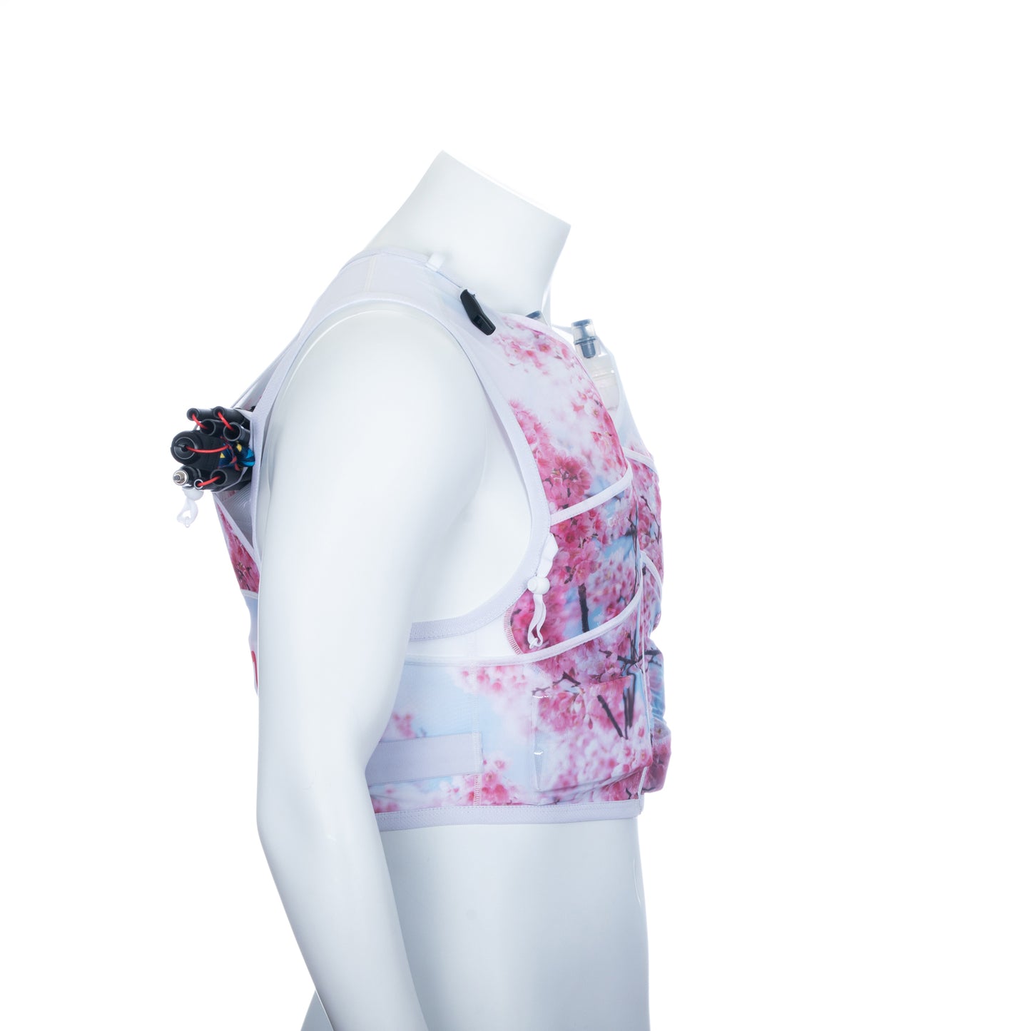 Mochila de corrida de trilha - Almond Blossom