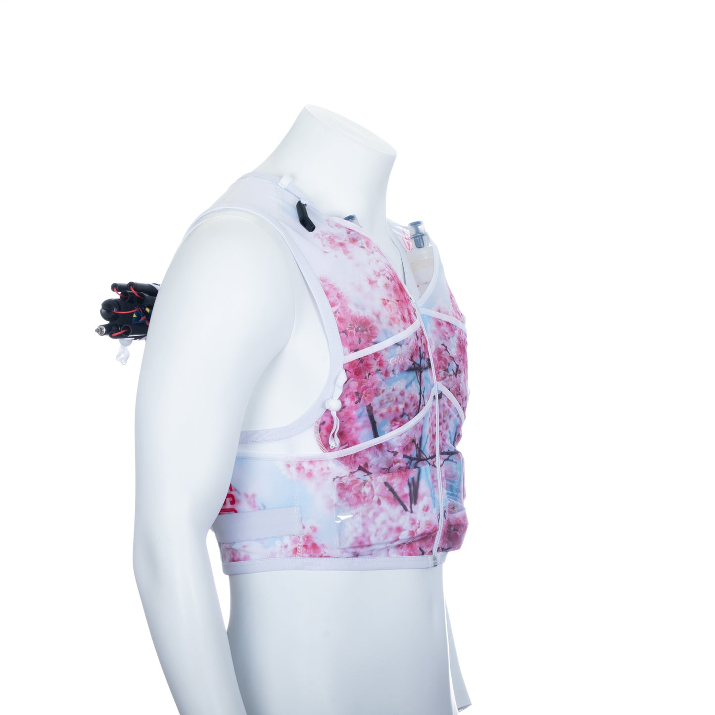 Mochila de corrida de trilha - Almond Blossom