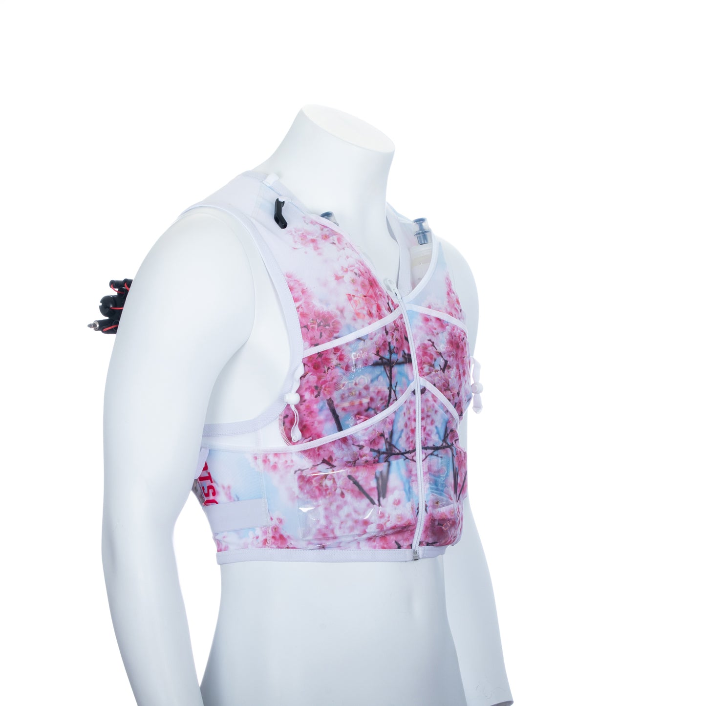 Mochila de corrida de trilha - Almond Blossom