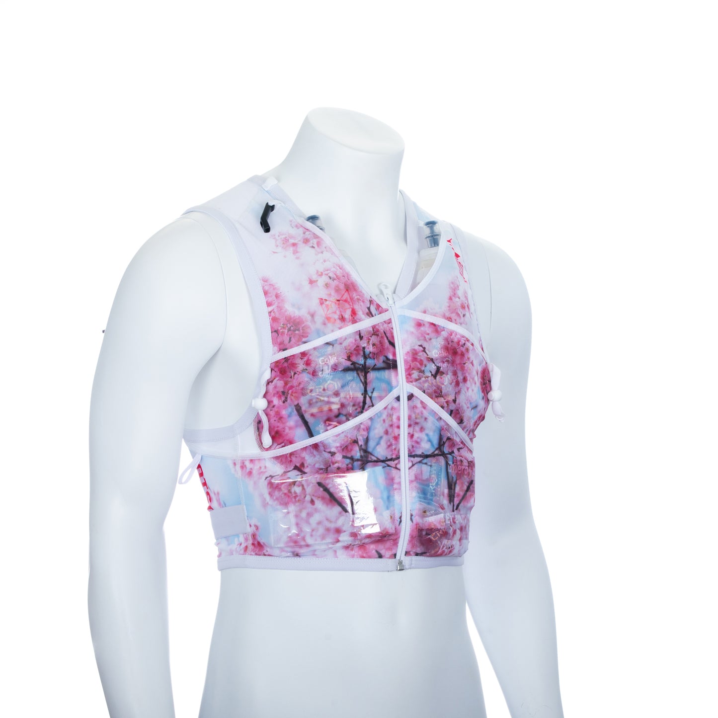 Mochila de corrida de trilha - Almond Blossom