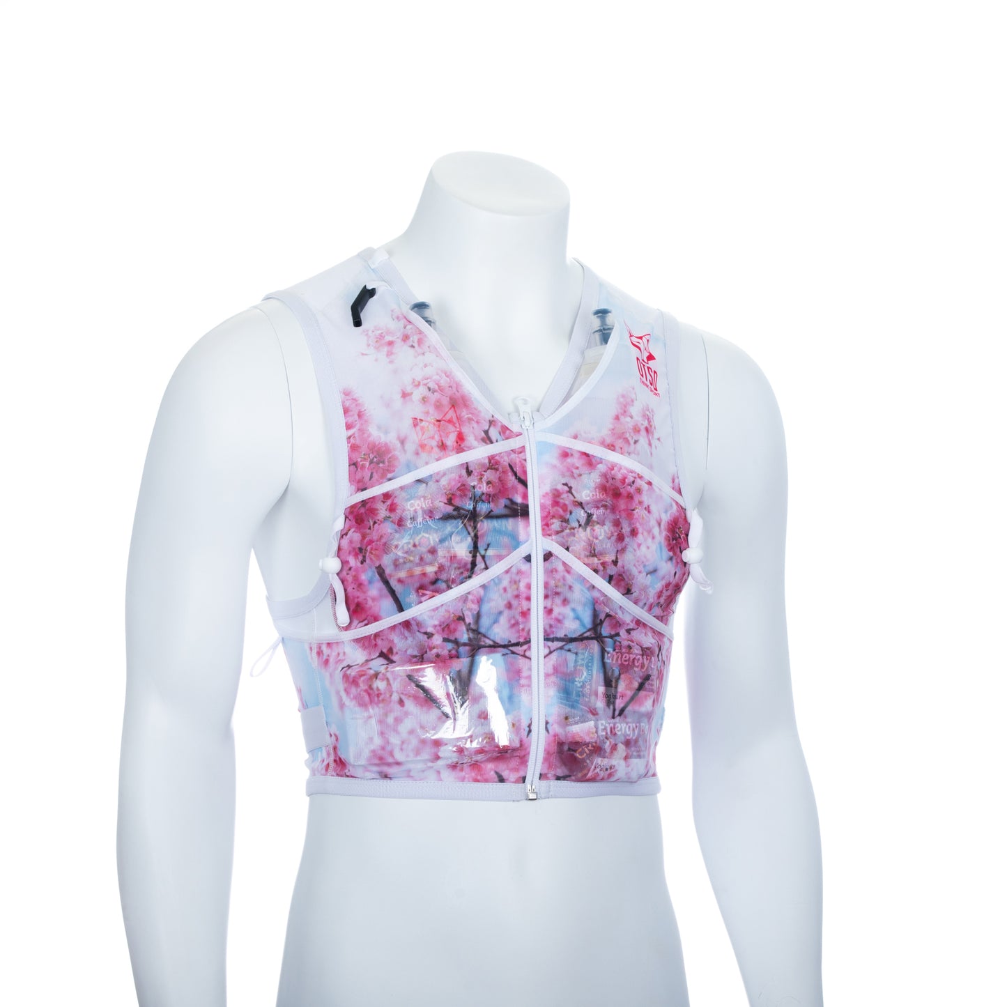 Mochila de corrida de trilha - Almond Blossom