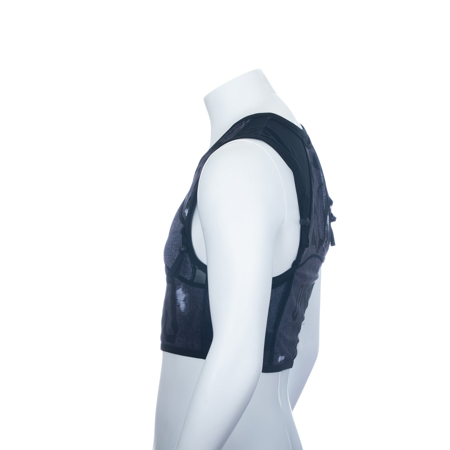 Zaino da corsa trail - Jeans nero