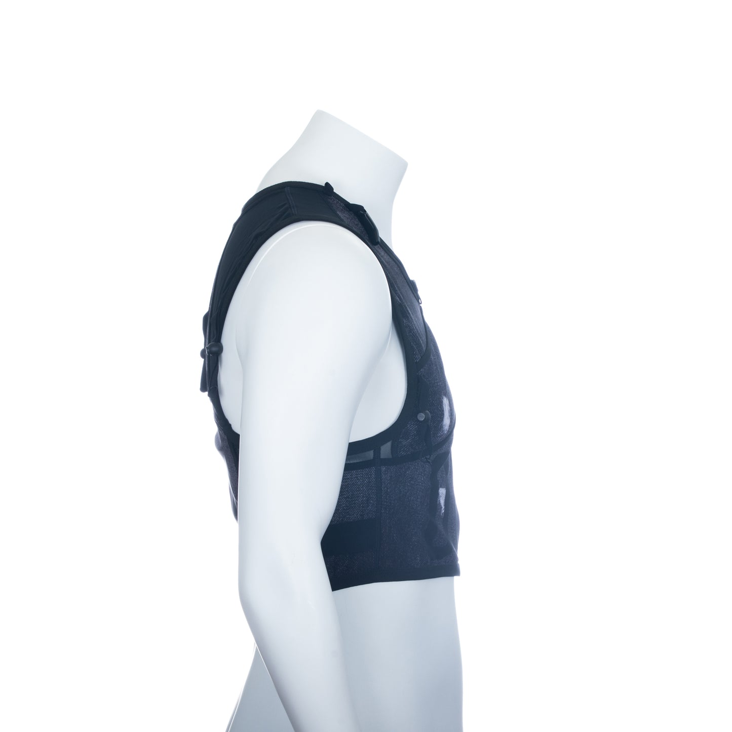 Zaino da corsa trail - Jeans nero