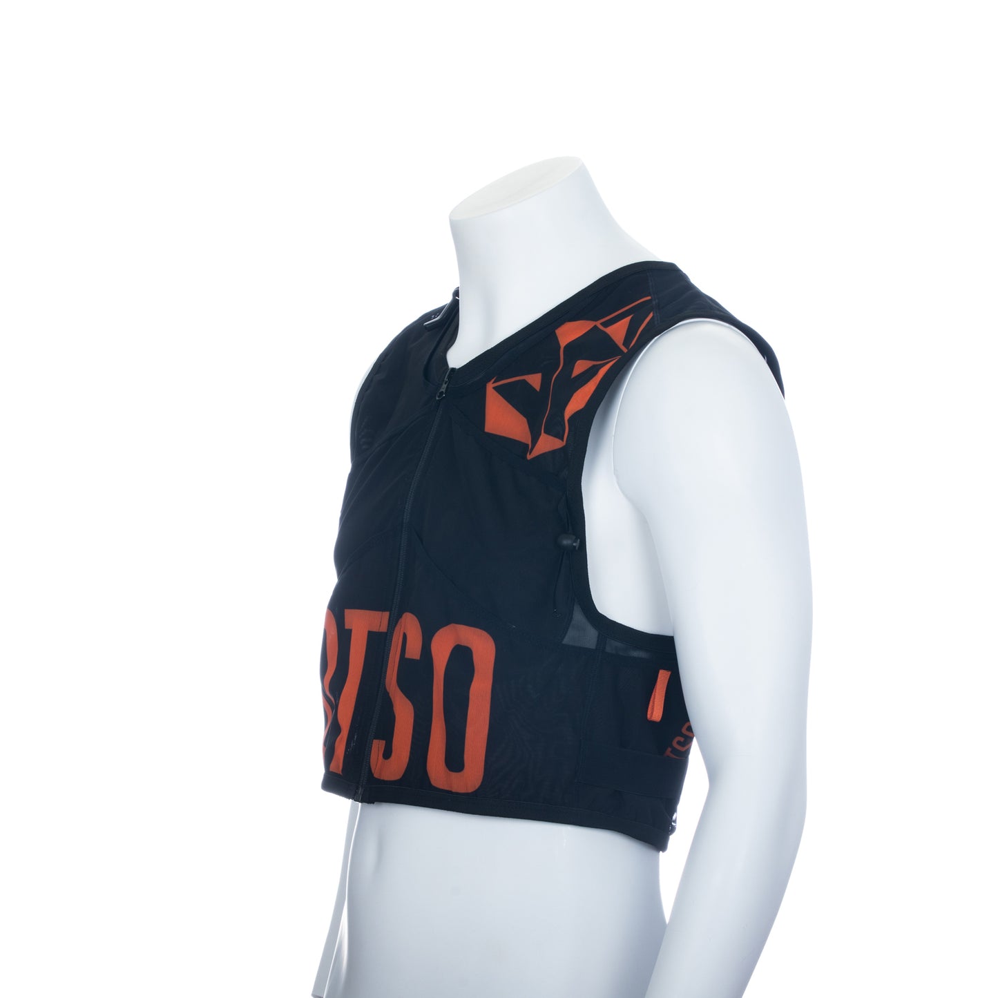 Motxilla trail running - Black & Orange