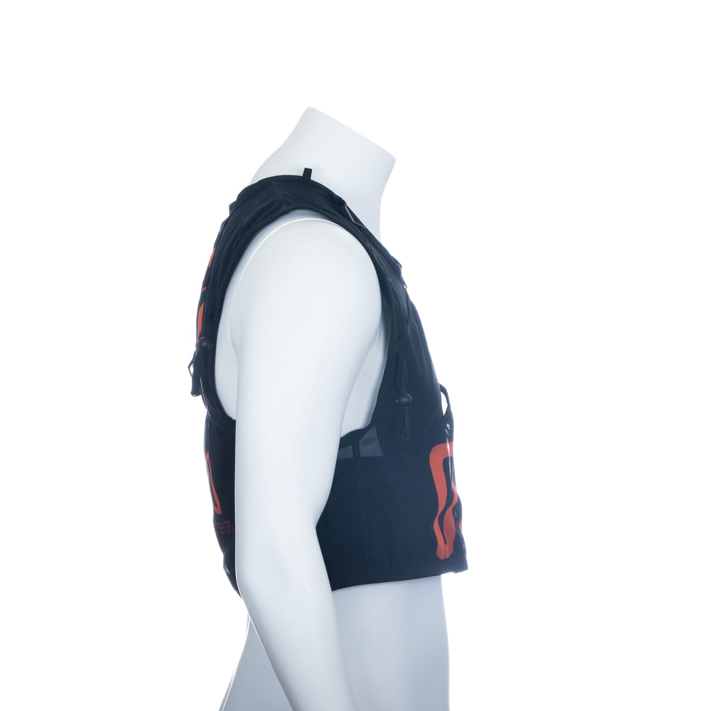 Motxilla trail running - Black & Orange